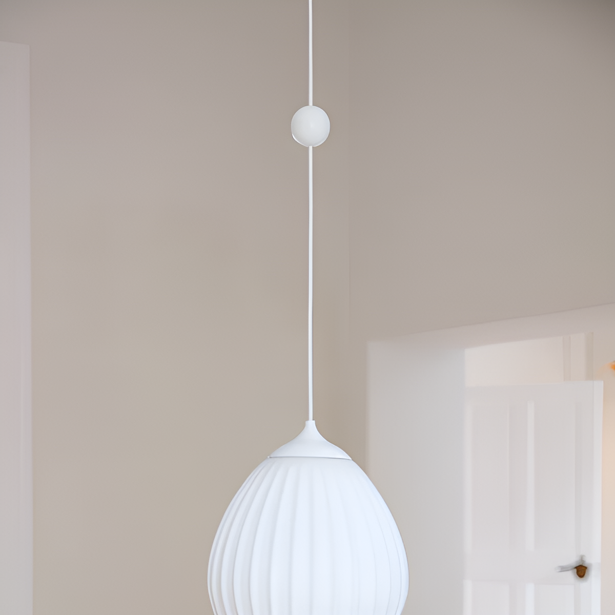 Kabelverbinder CORD CONNECTOR wit