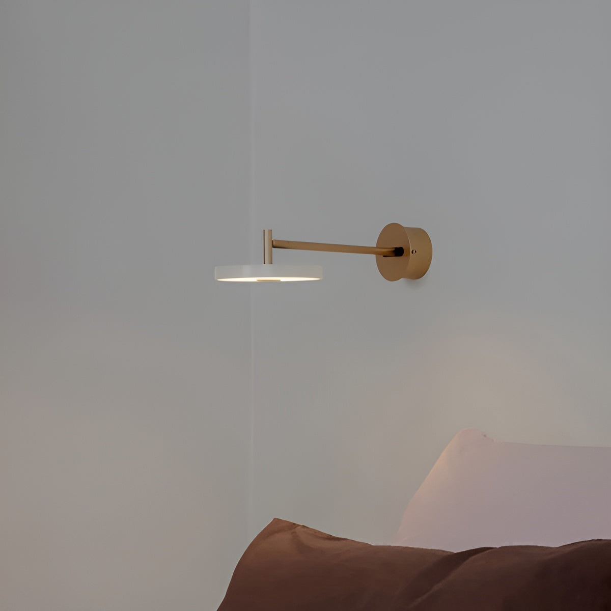 Wall lamp asteria pearl wall