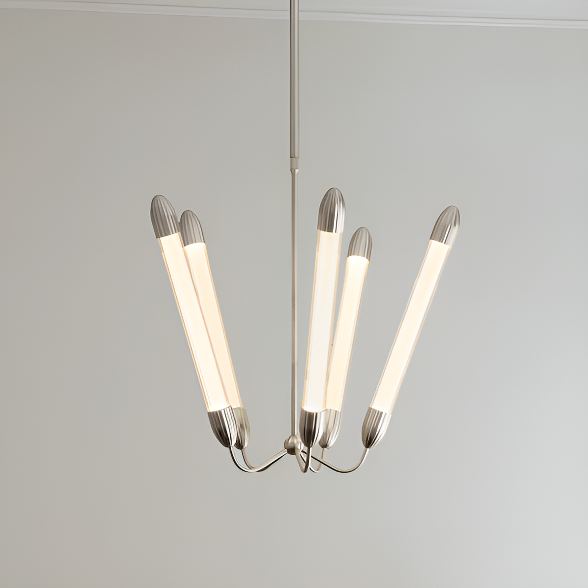 LEMON SQUEEZE pendant lamp silver