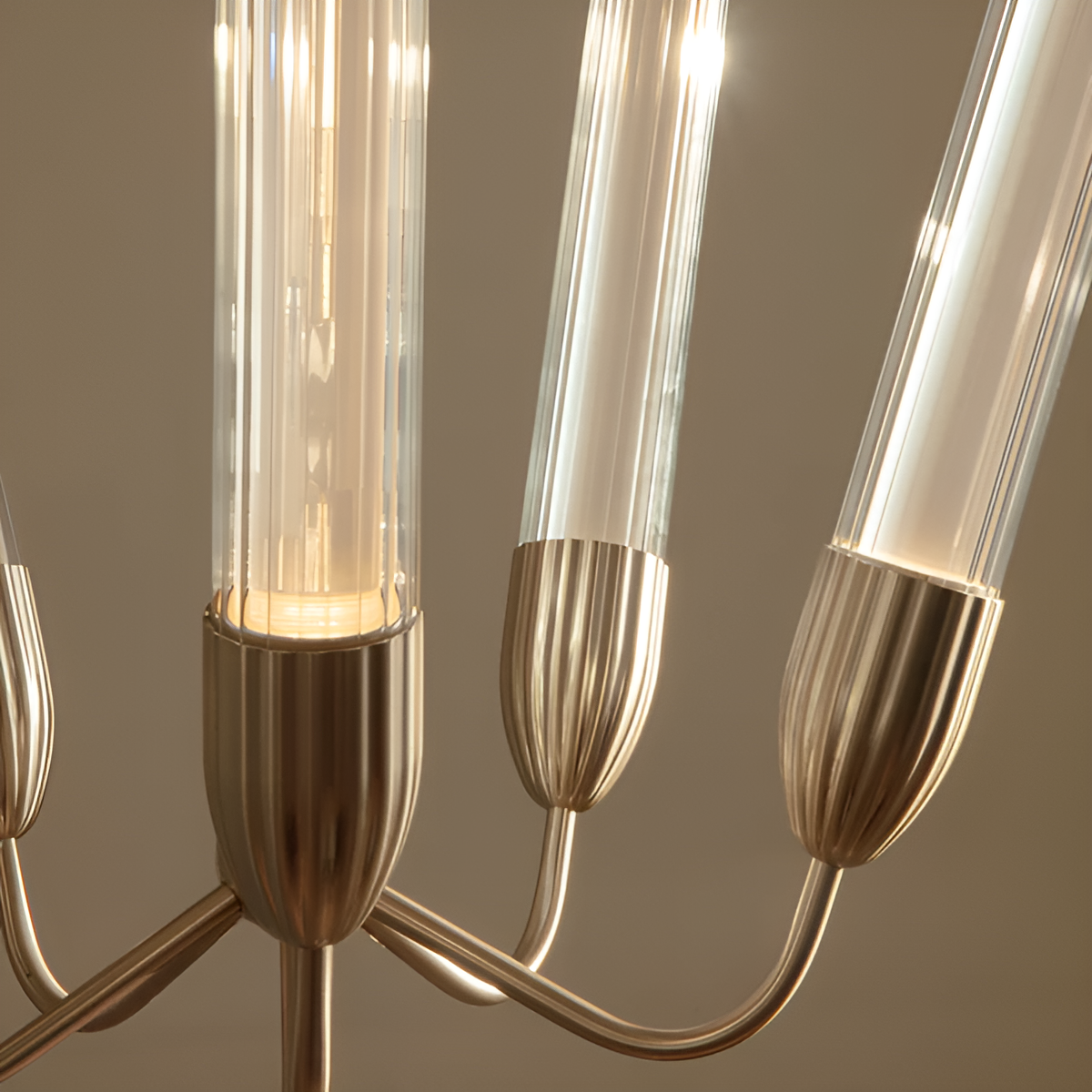 Lampa wisząca LEMON SQUEEZE złoty – Umage