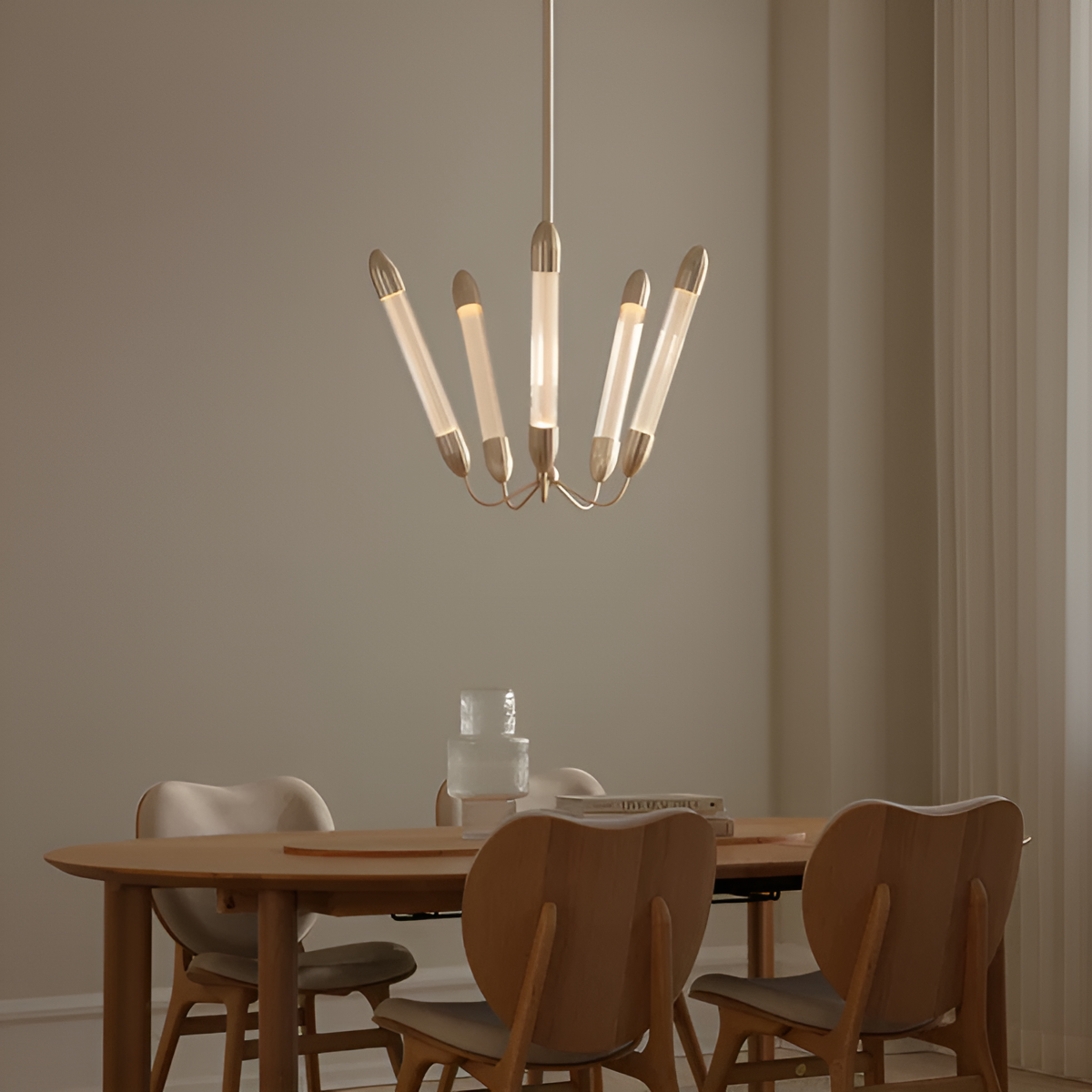 Lampa wisząca LEMON SQUEEZE złoty – Umage