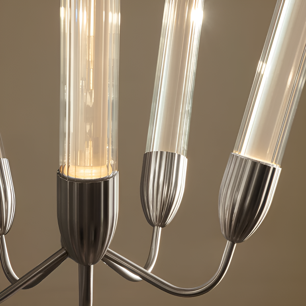 LEMON SQUEEZE pendant lamp silver