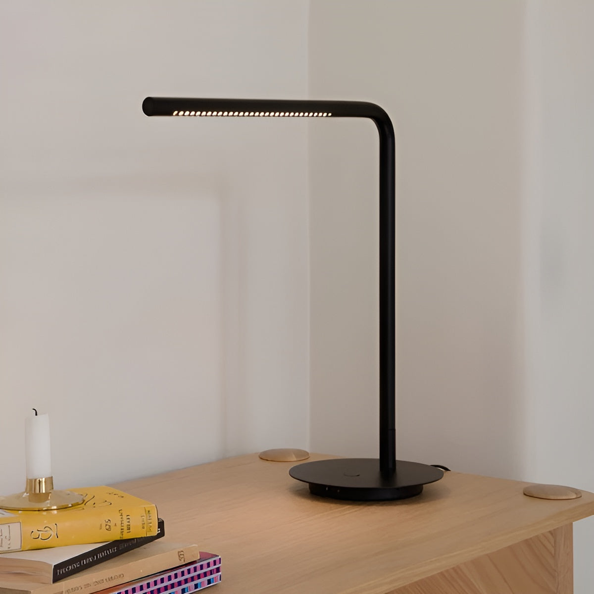 Tafellamp OMNI zwart