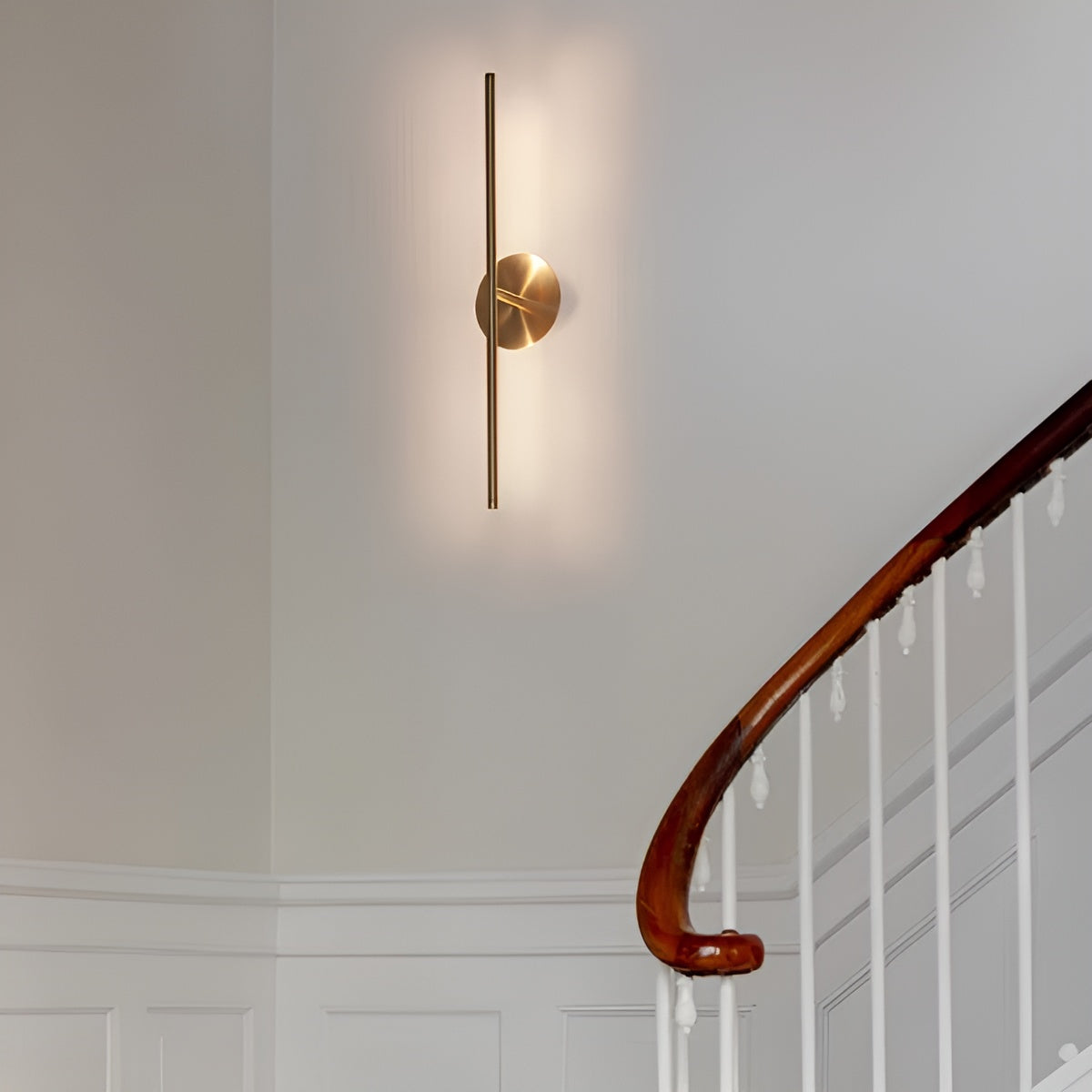 Wandleuchte OMNI gold