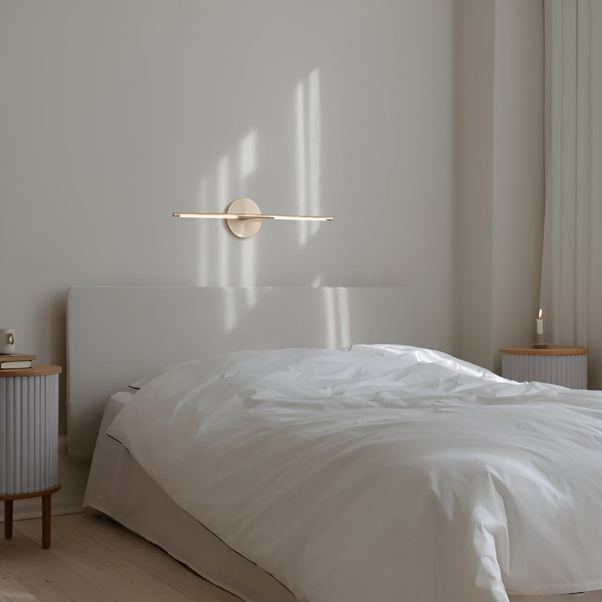 Wandleuchte OMNI gold