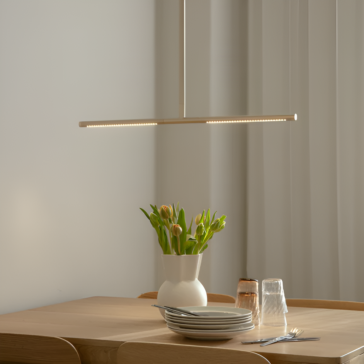 Lampa wisząca OMNI złoty – Umage