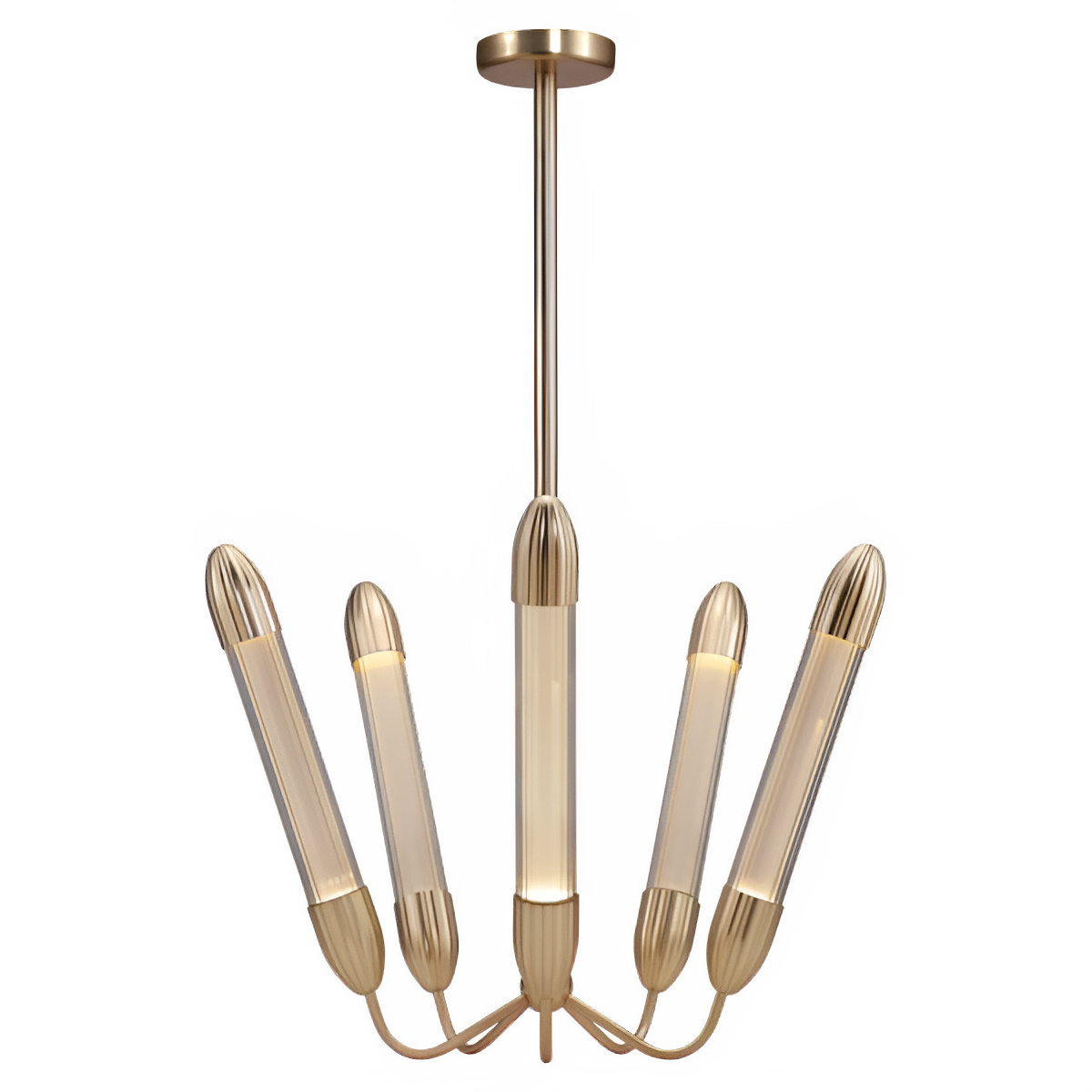 Lampa wisząca LEMON SQUEEZE złoty – Umage