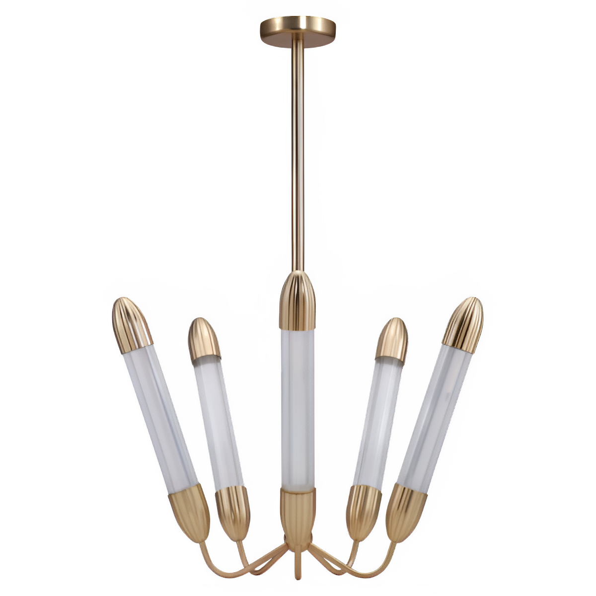Lampa wisząca LEMON SQUEEZE złoty – Umage