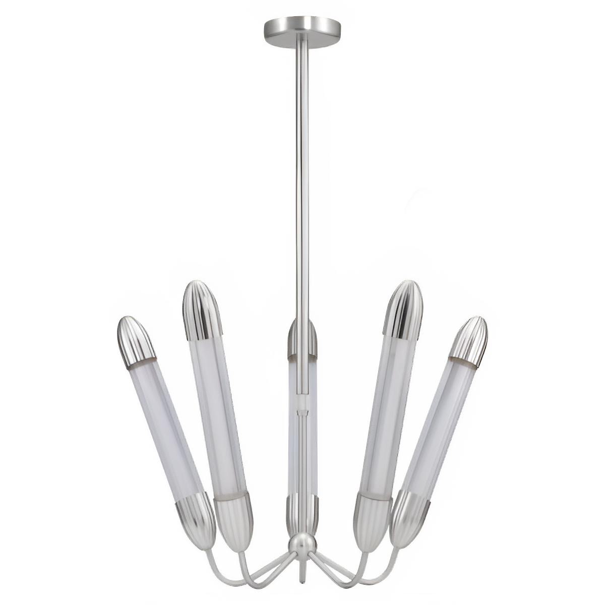 LEMON SQUEEZE pendant lamp silver