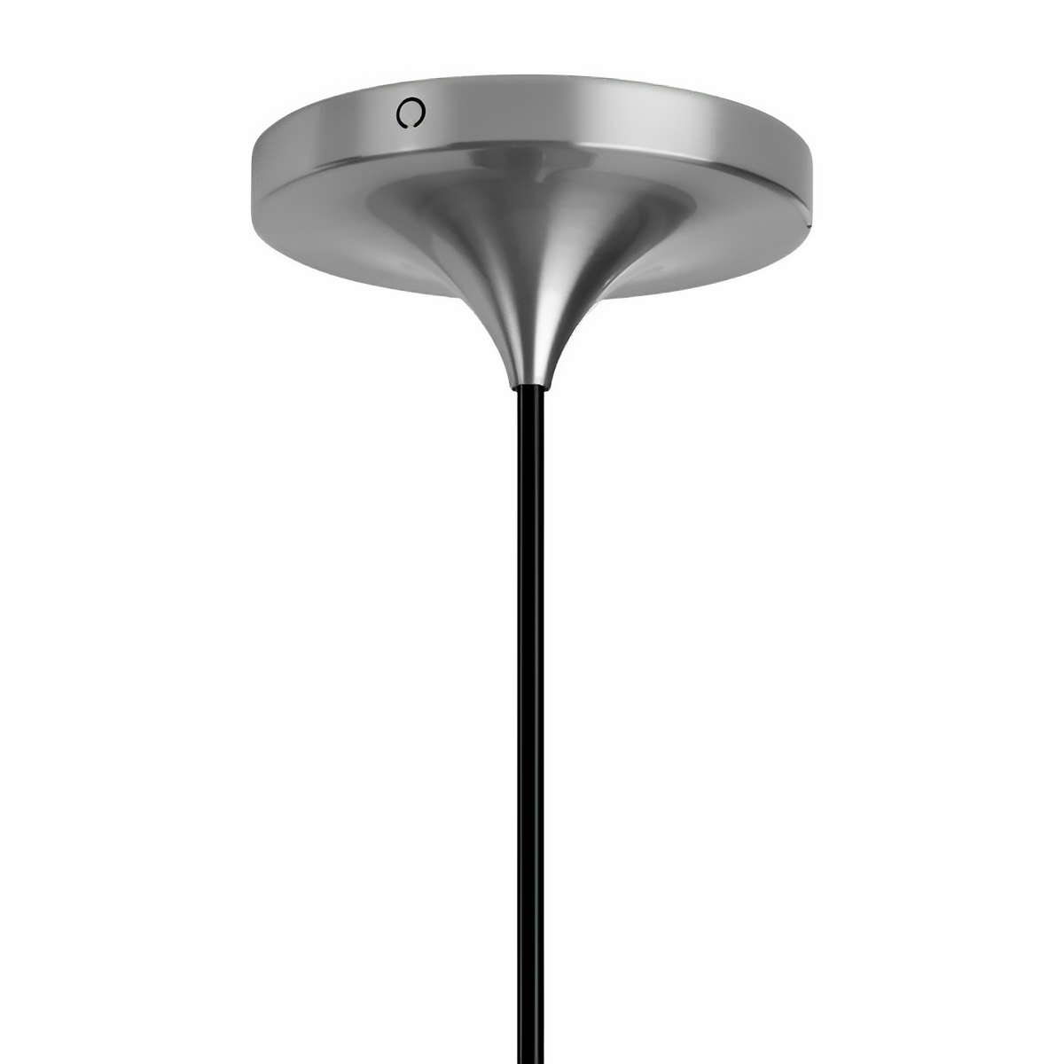 CORD PRO Silver Pendant Lamp Mounting