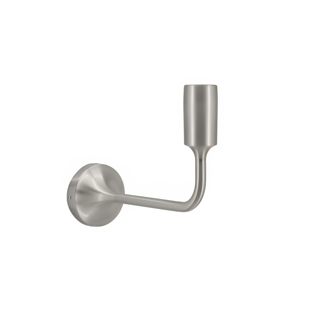 Wandlampenbasis SANTÉ silber