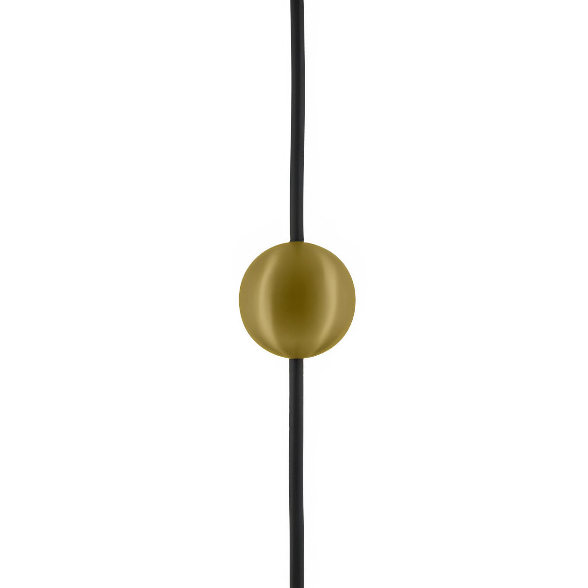 Kabelconnector CORD CONNECTOR goud