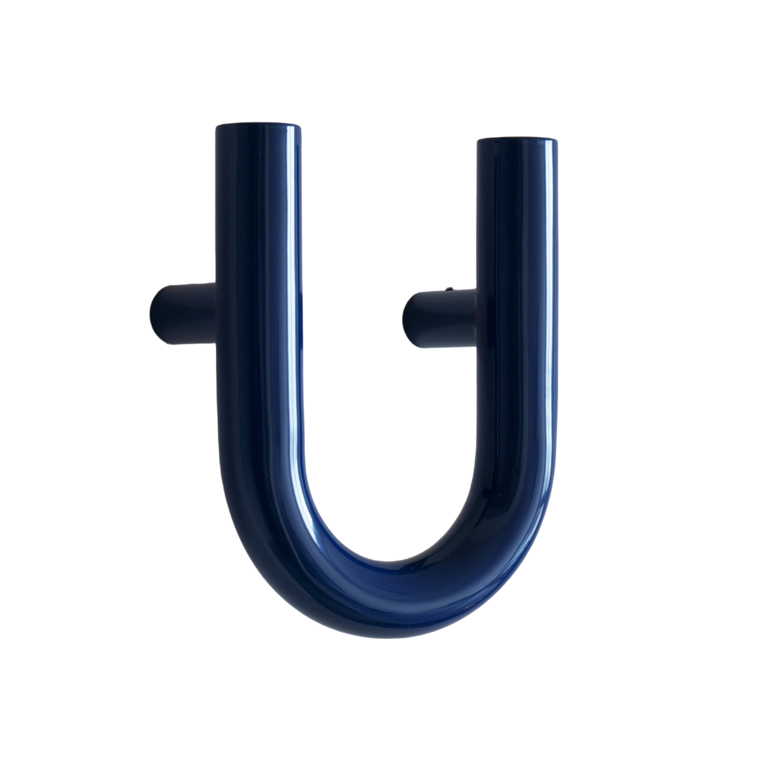 UNE cobalt wall hanger