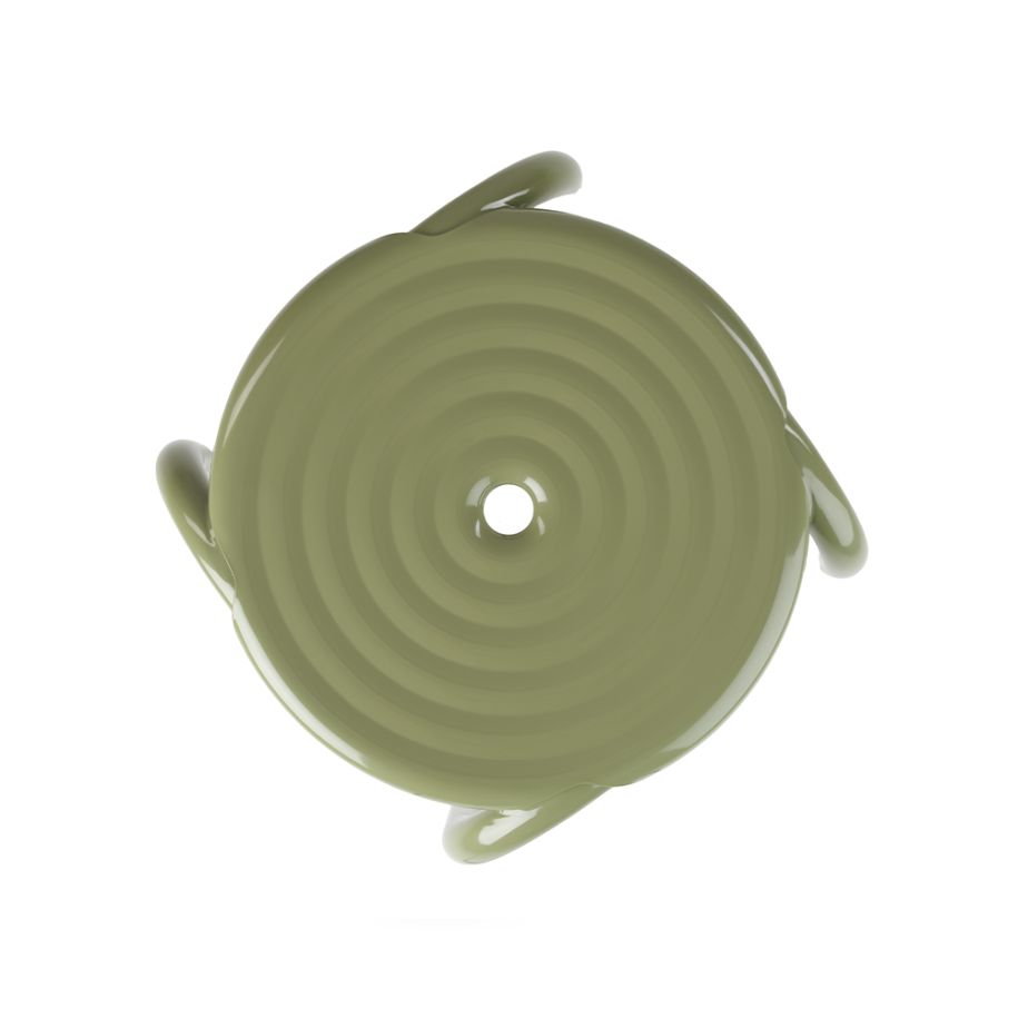 Outdoor coffee table green green