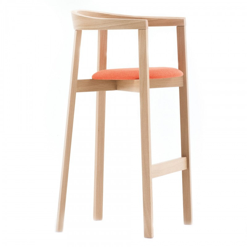 Hocker UXI H-2920 gestoffeerd