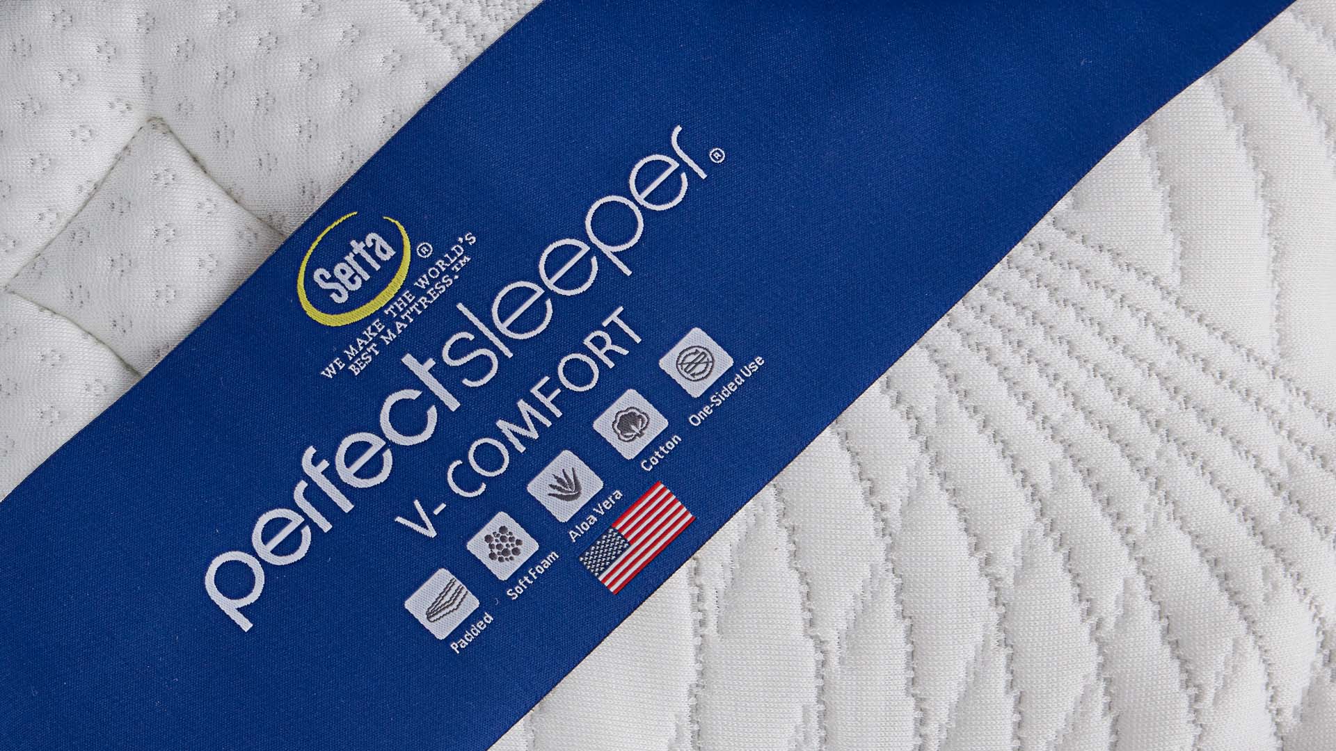V-COMFORT Foam Mattress