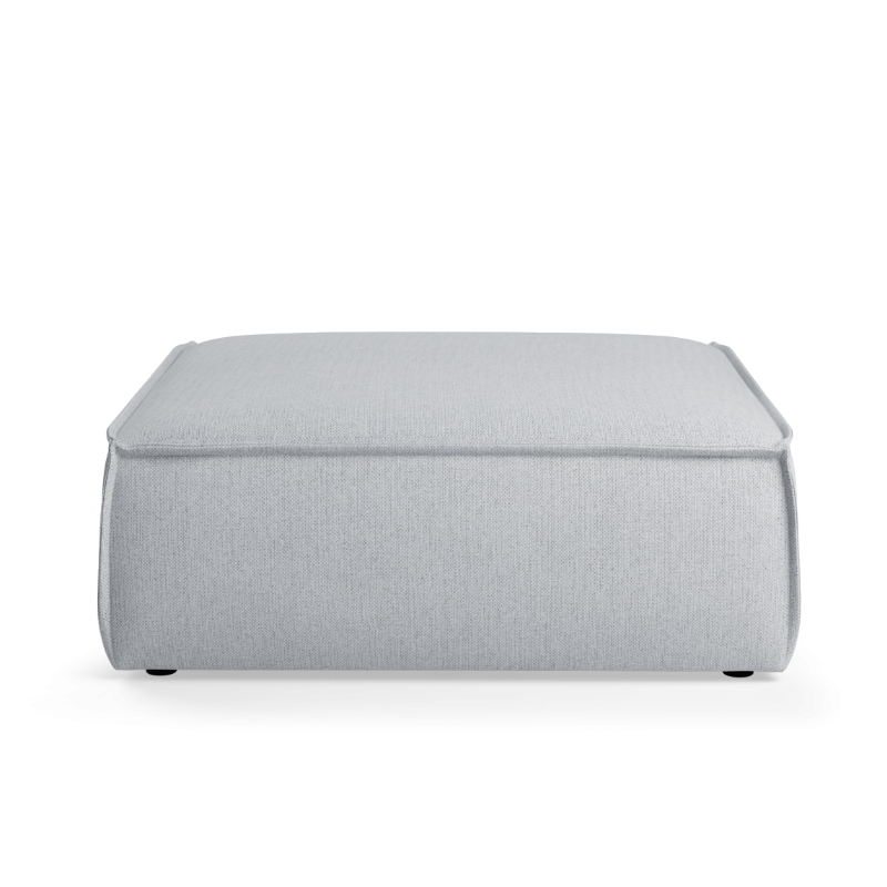 Upholstered LUMO Pouf