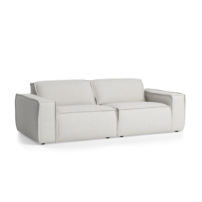 LUMO Upholstered 2-Seater Modular Sofa
