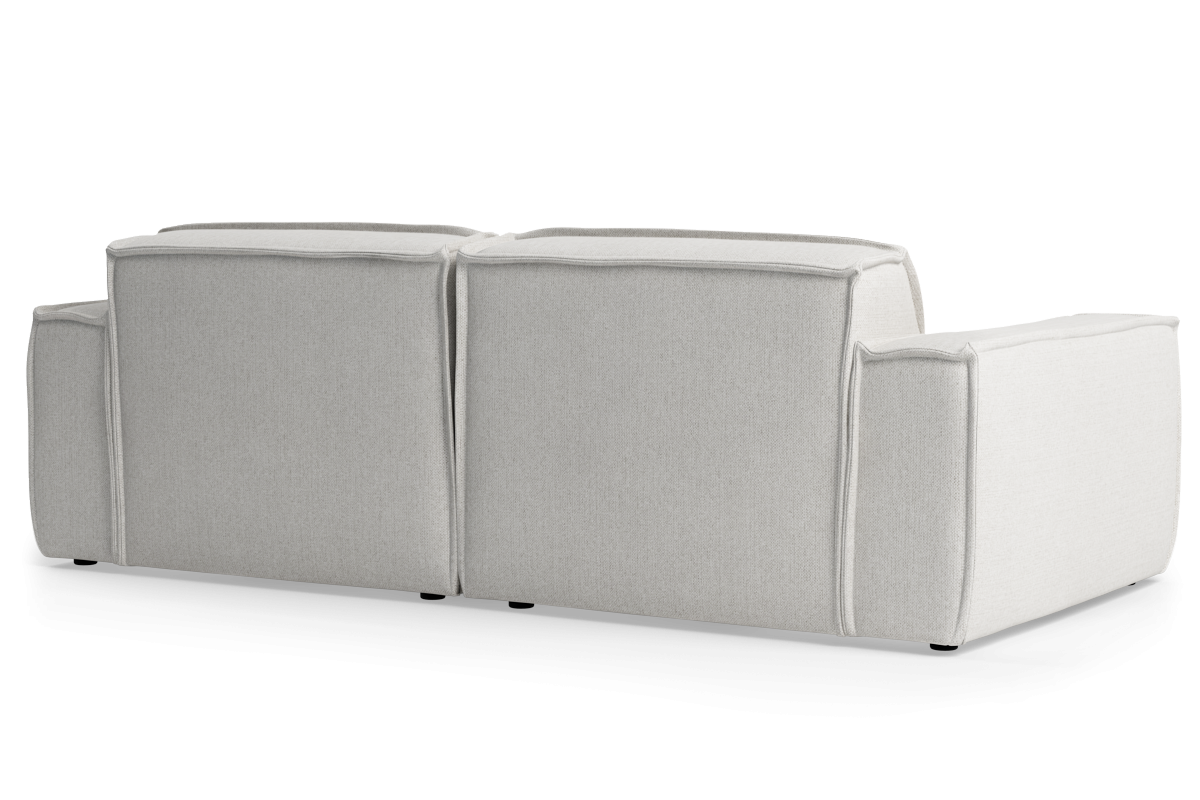 LUMO Upholstered 2-Seater Modular Sofa