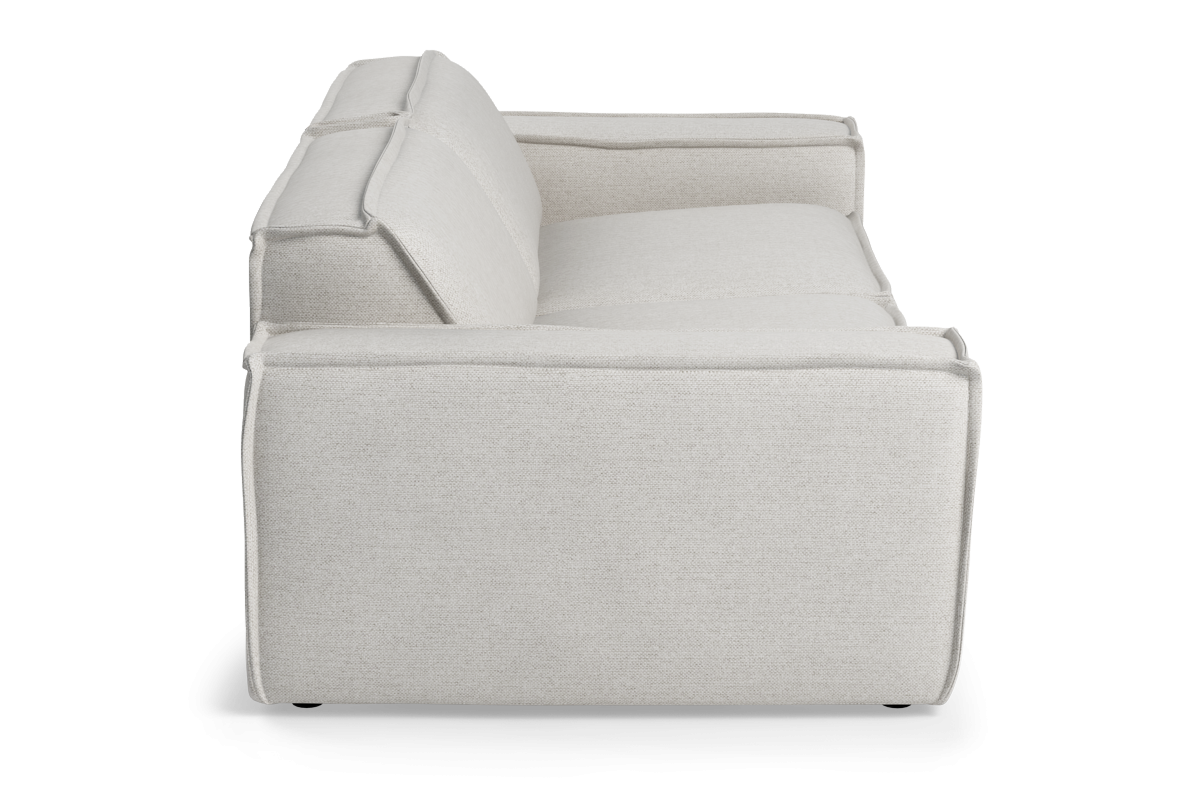 LUMO Upholstered 2-Seater Modular Sofa