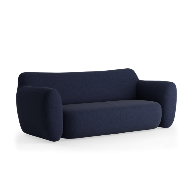 Sofa 3-zits MOMENTS gestoffeerd