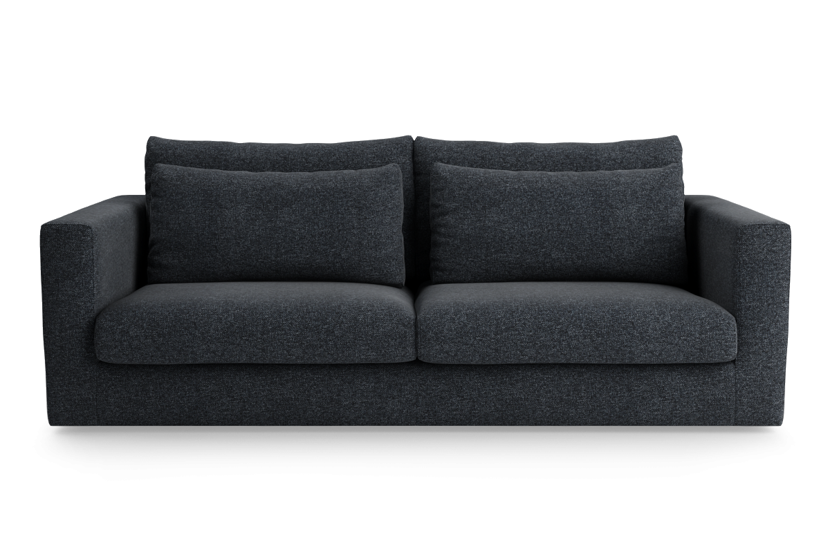 3-Seater Sofa NUVIA Upholstered