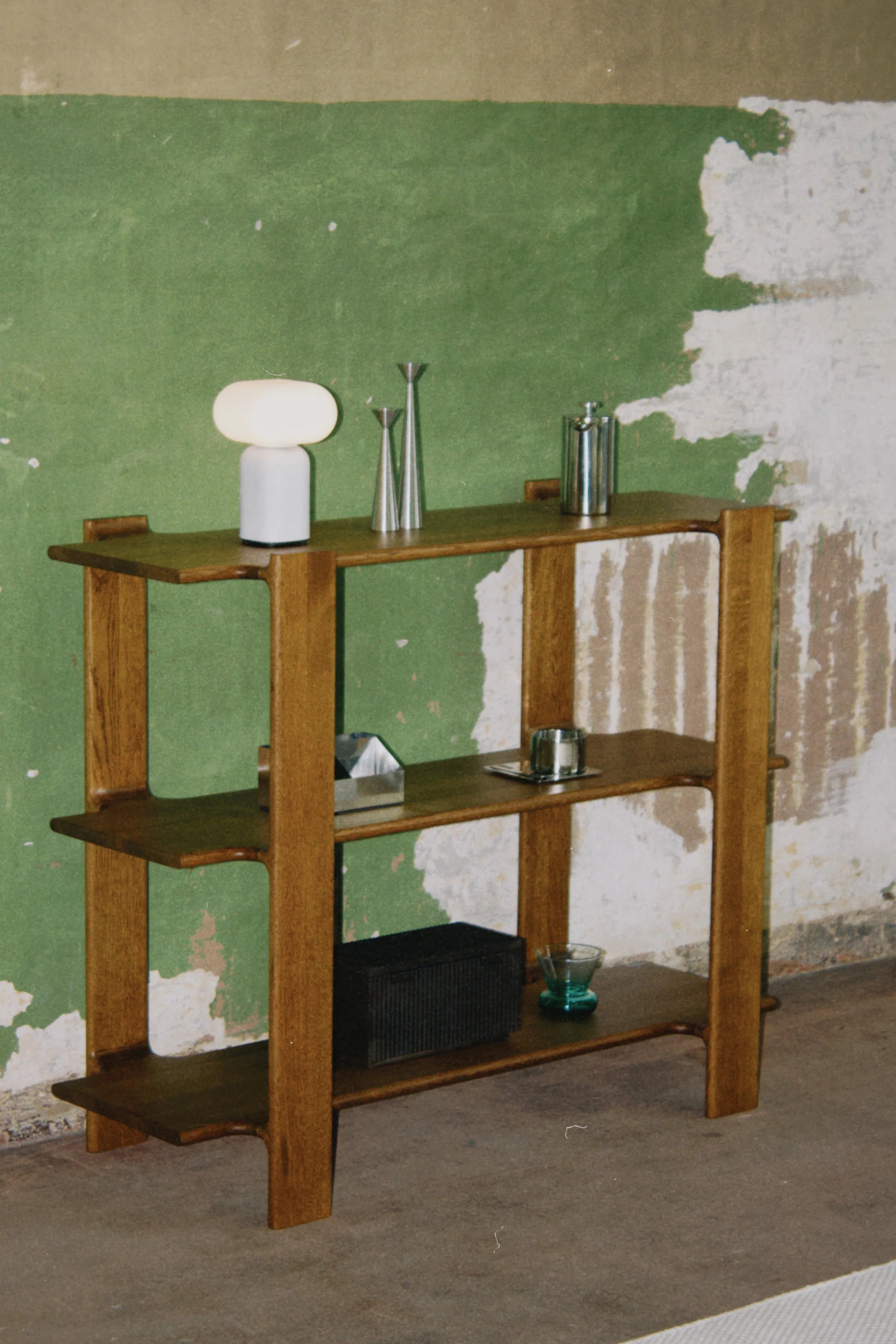 Draagbare lamp VELIS wit