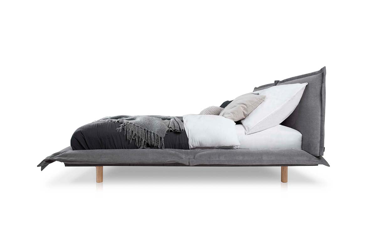 Upholstered VIOLET Bed