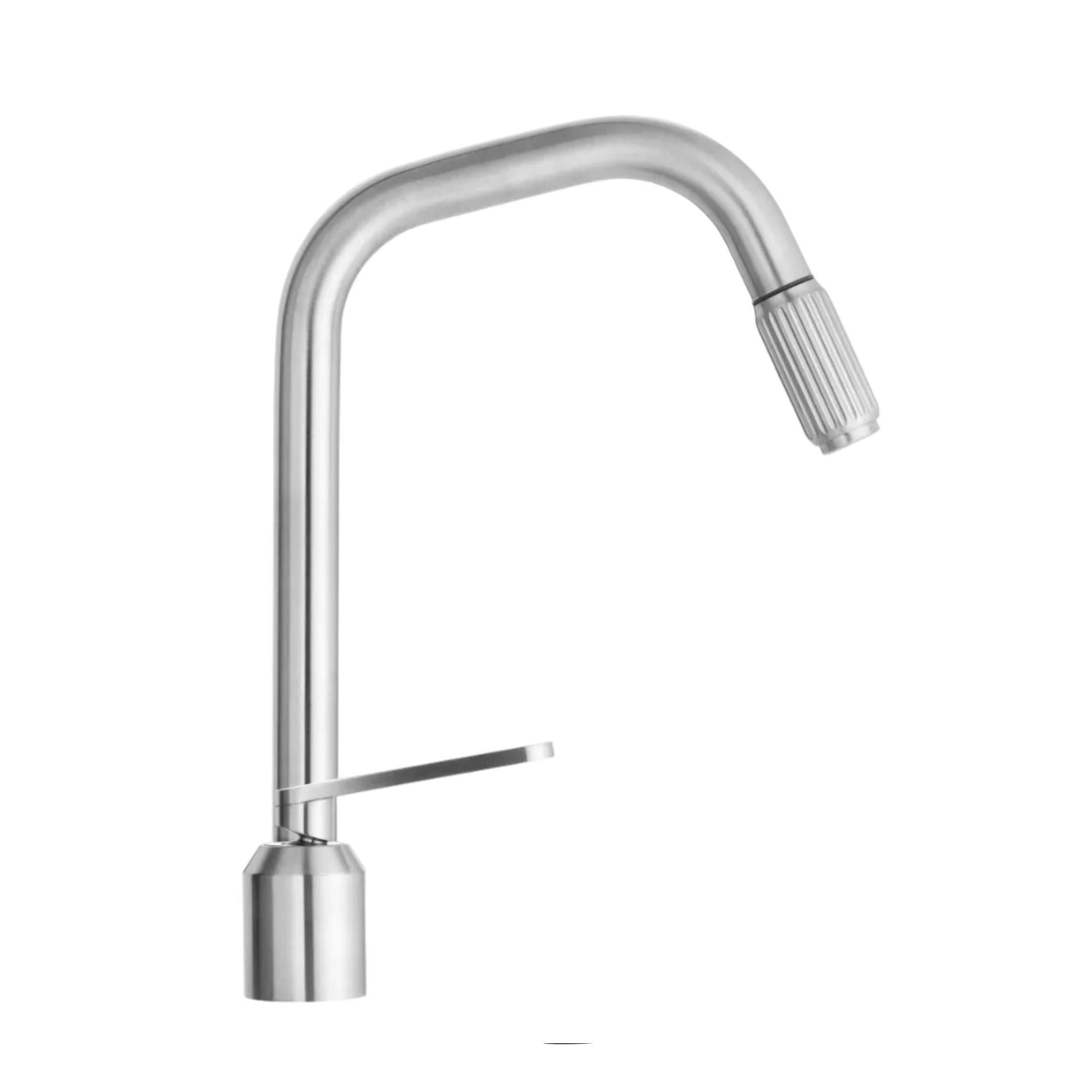VIPP Kitchen Faucet Stainless Steel