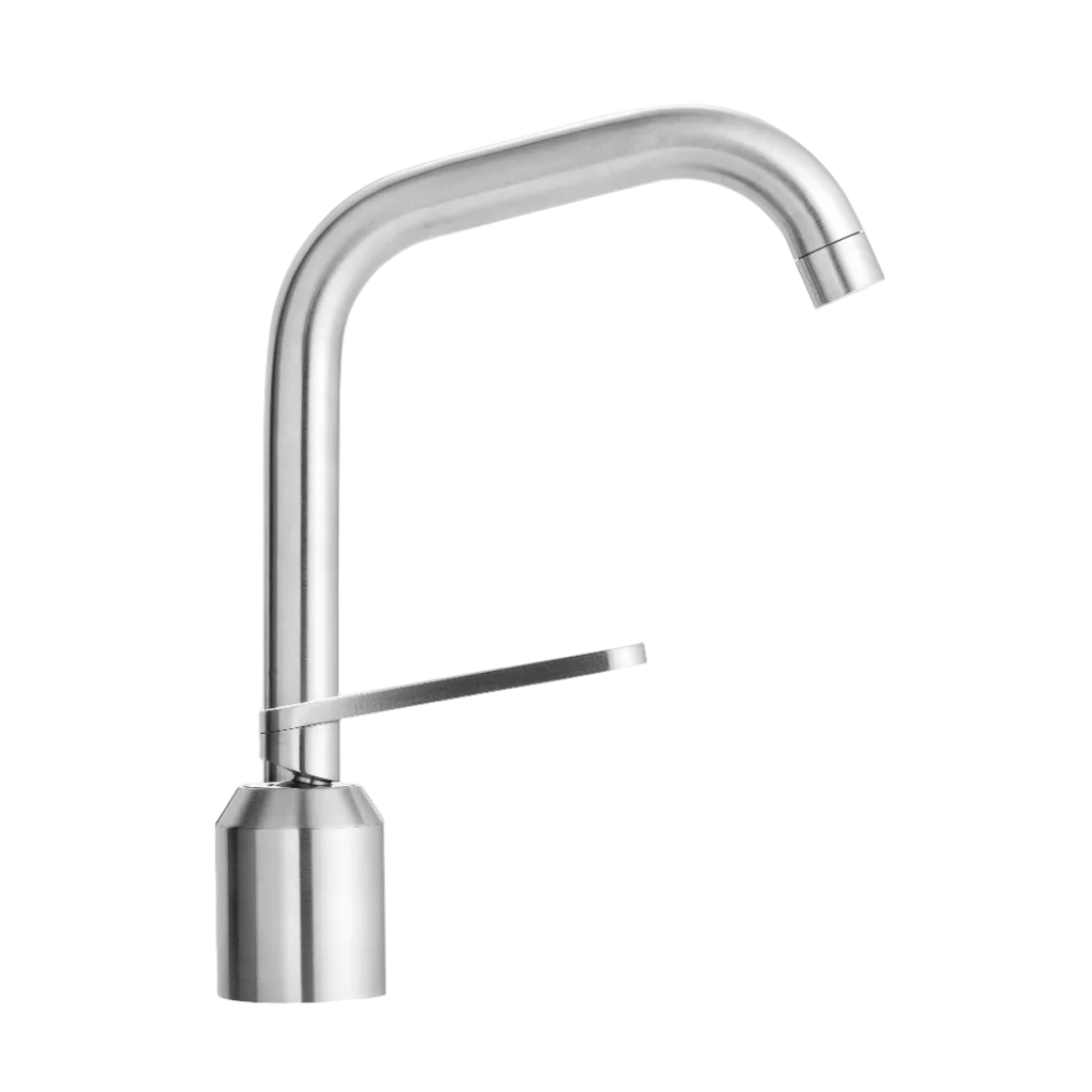 Bateria łazienkowa VIPP stal nierdzewna