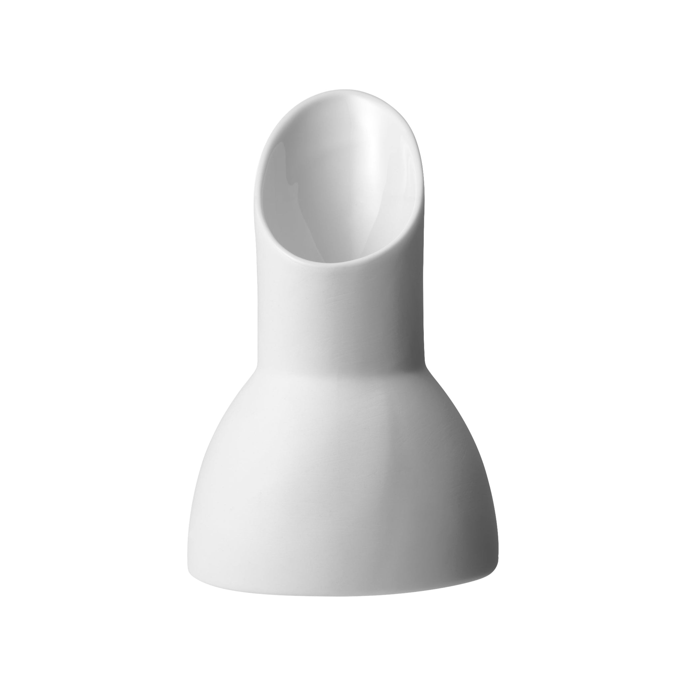 Mlecznik VIPP biała porcelana