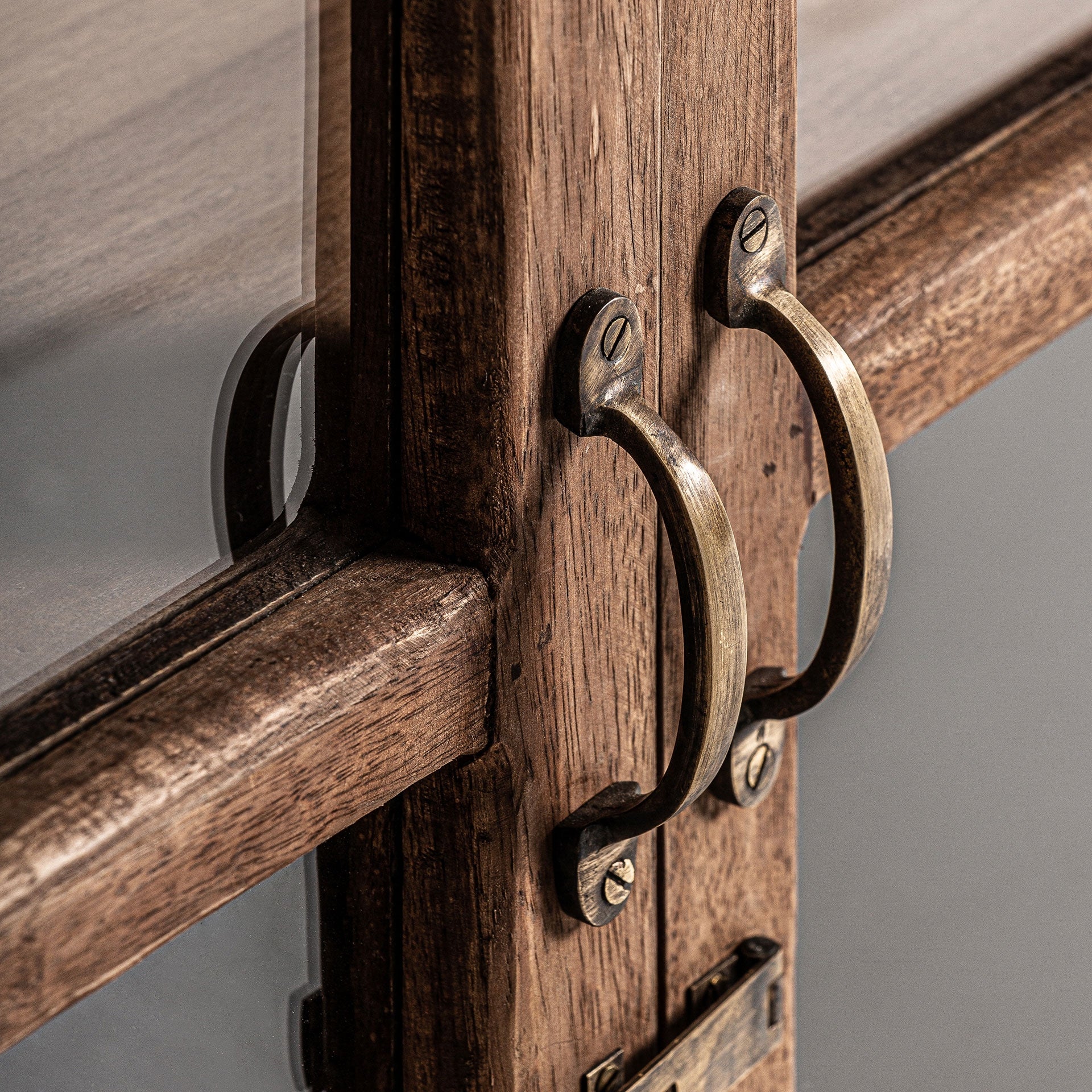 Witryna JEKYE Mangoholz