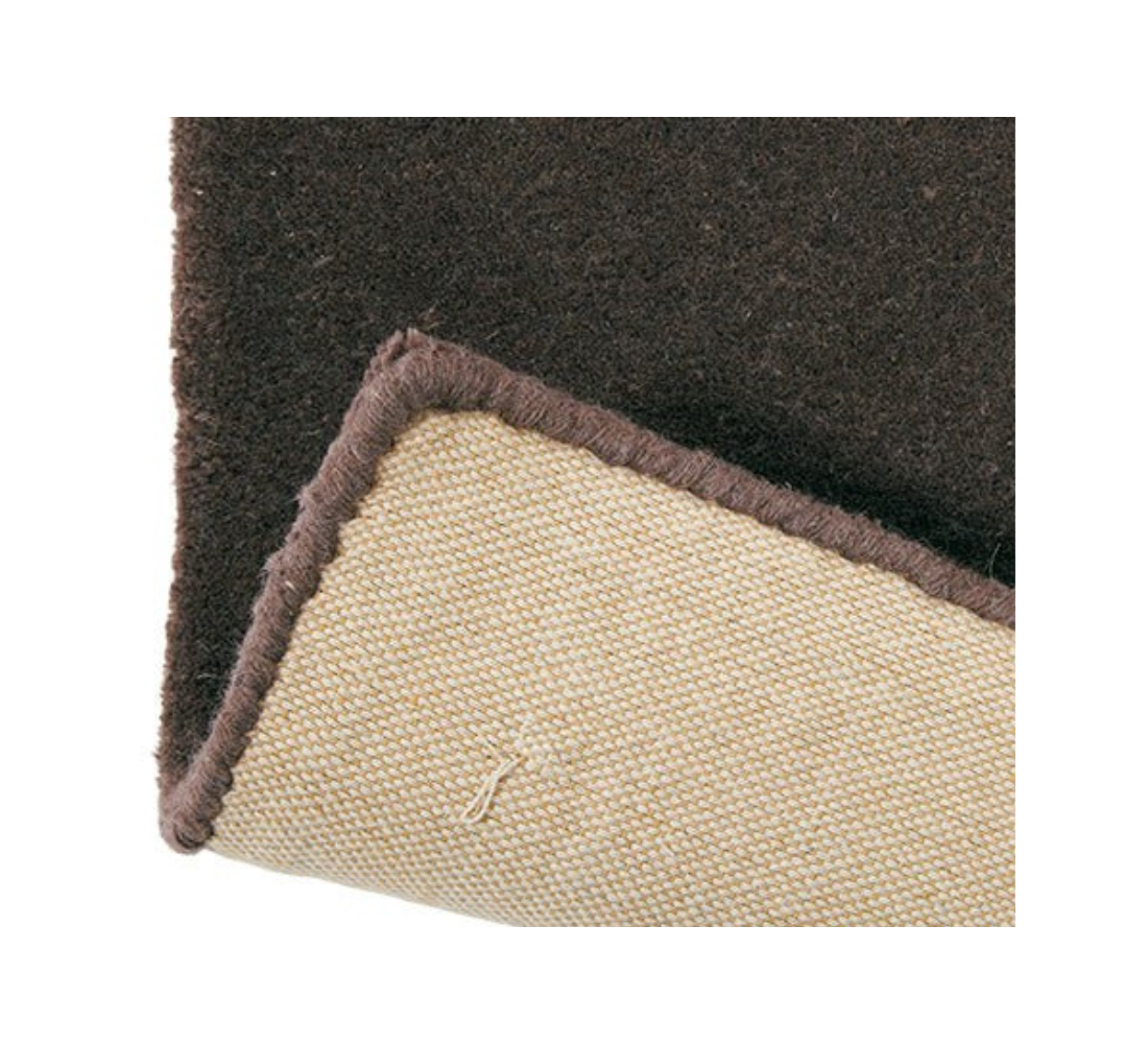 Vloerkleed TRANQUILITY AUBERGINE bruin