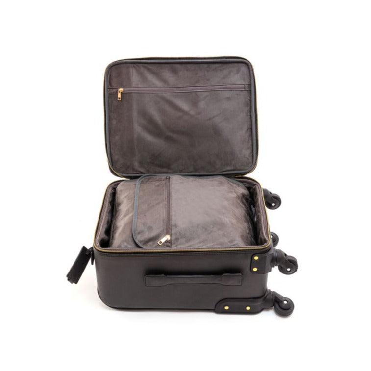 Walizka LIPSTICKS czarny Seletti Eye on Design