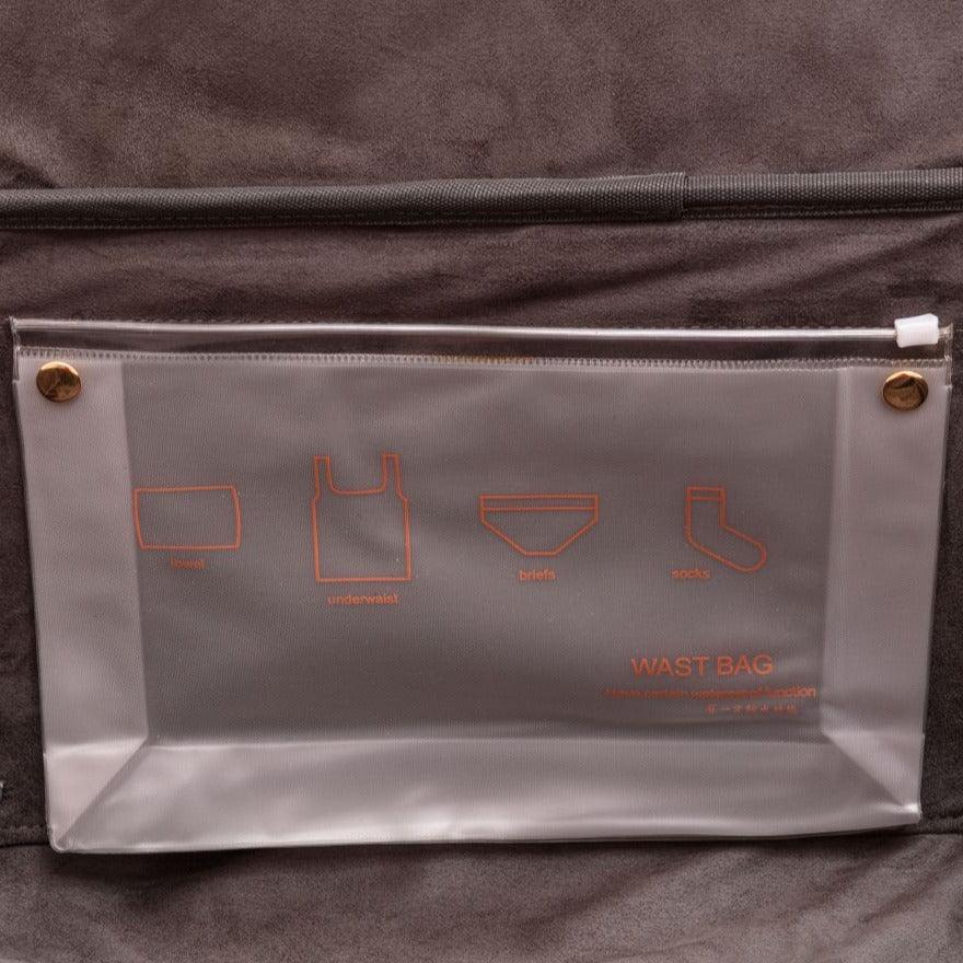 Walizka LIPSTICKS czarny Seletti Eye on Design