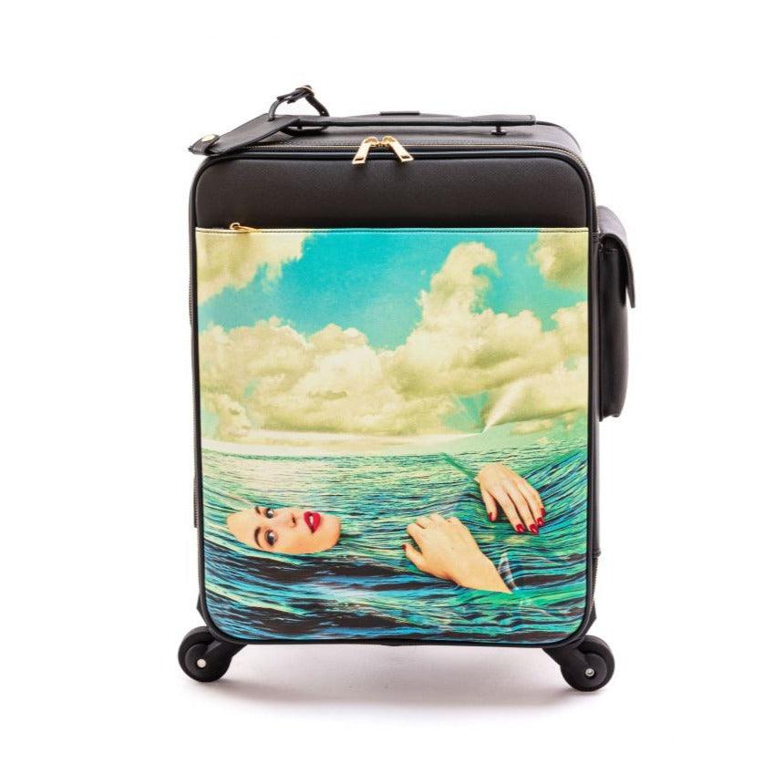 Walizka SEA GIRL Seletti Eye on Design