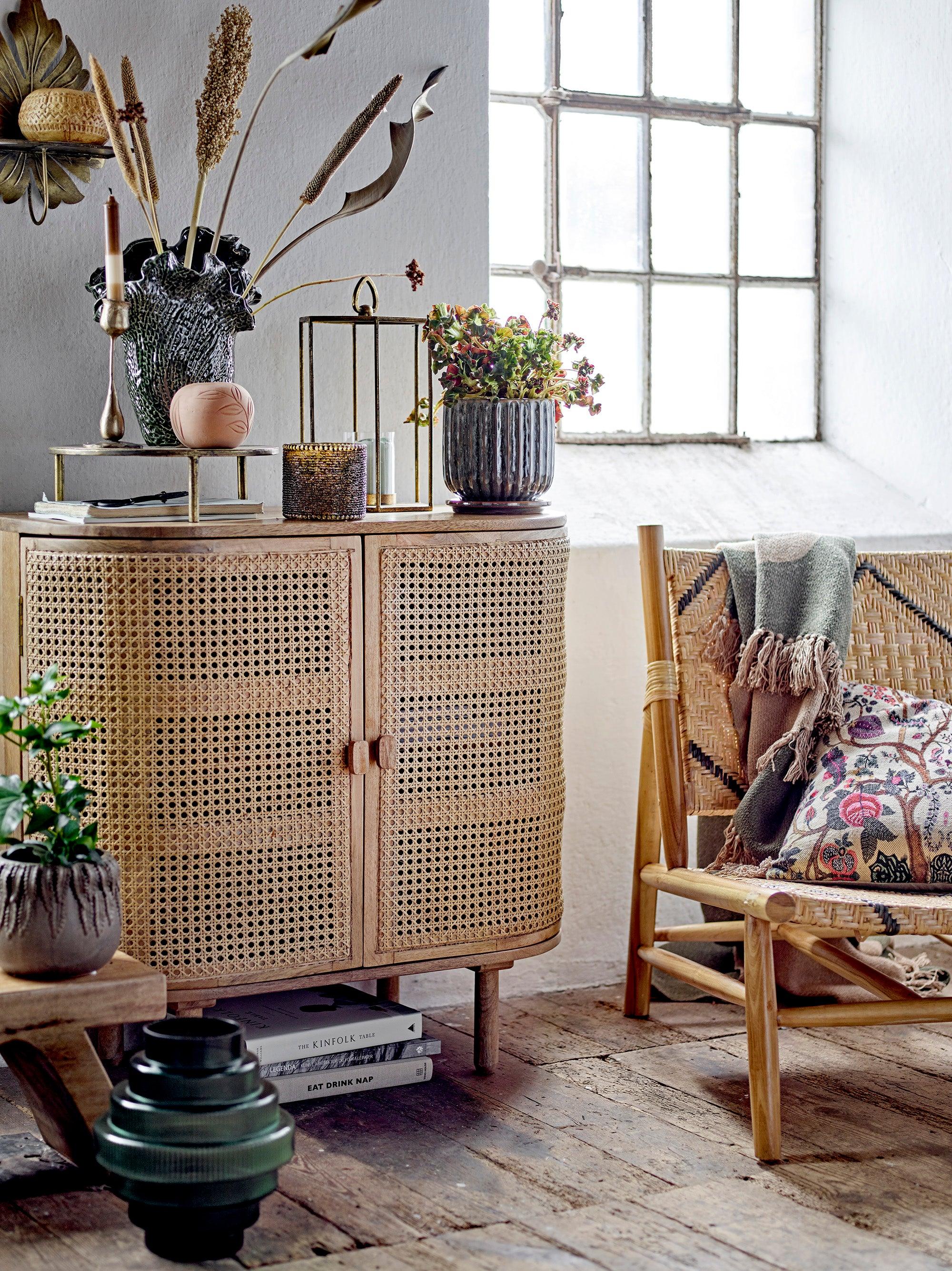 Wazon BETTIE zielony Bloomingville Eye on Design