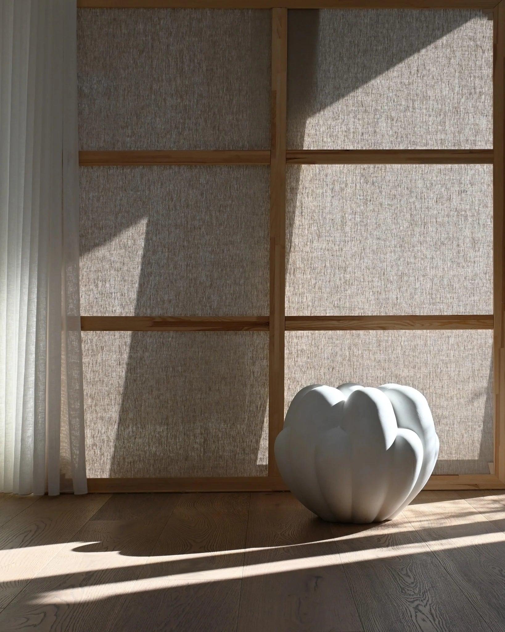 Wazon BLOOM biały 101 Copenhagen Eye on Design