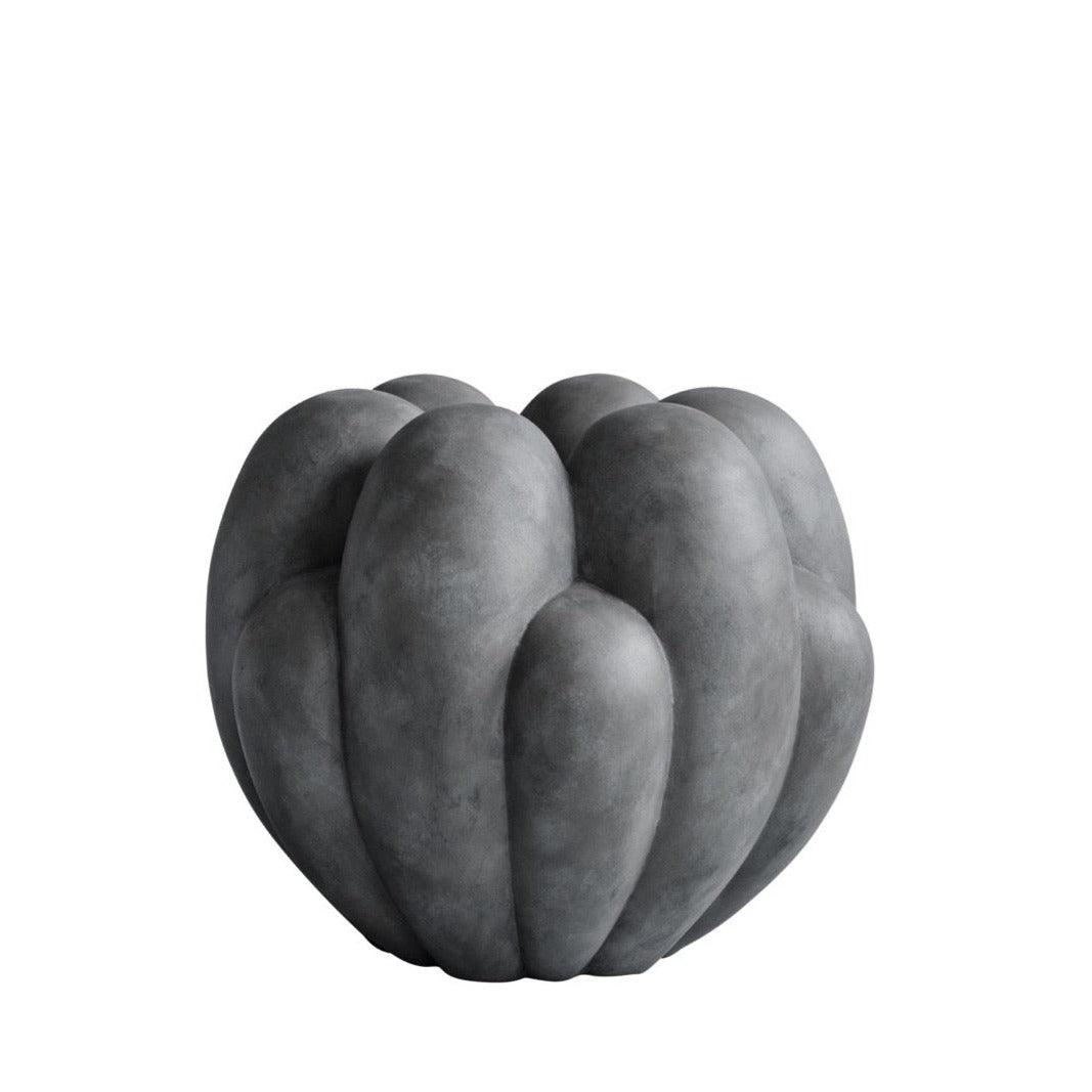 Wazon BLOOM szary 101 Copenhagen M Eye on Design