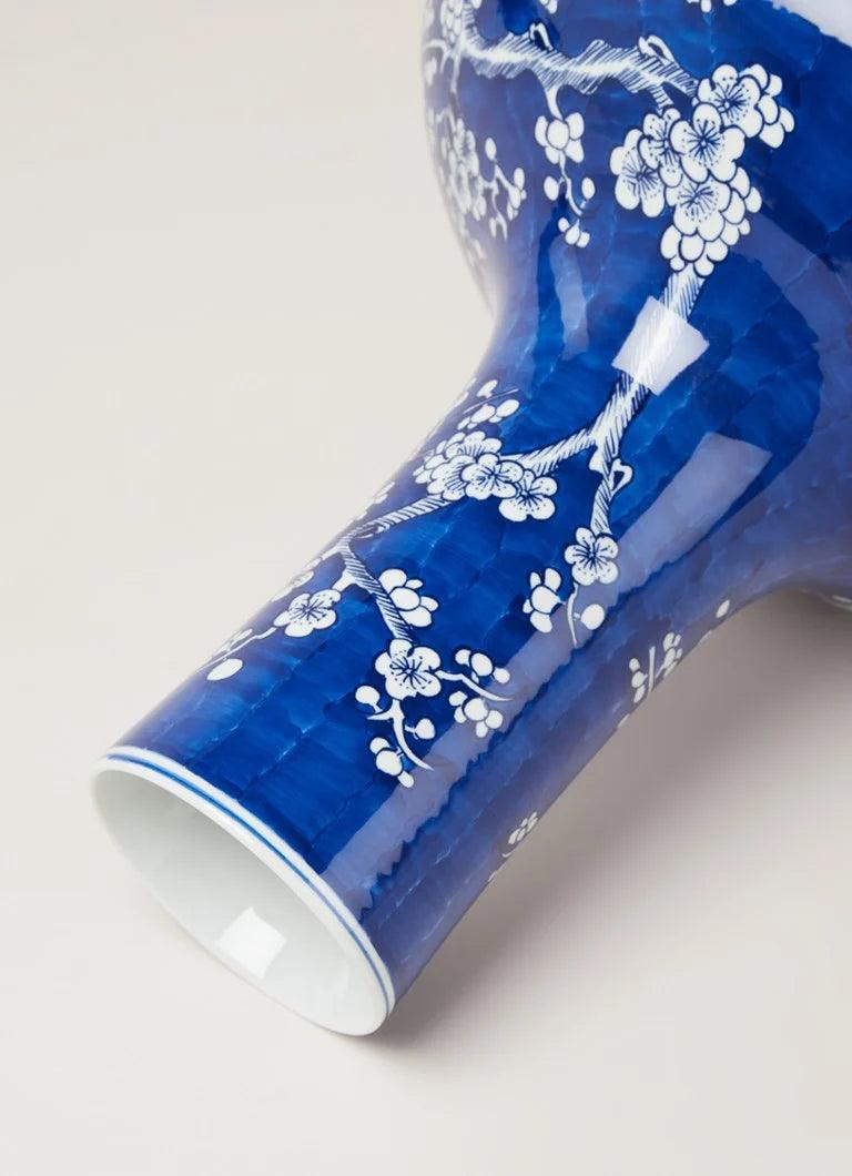 Wazon BLOSSOM niebieski Pols Potten Eye on Design