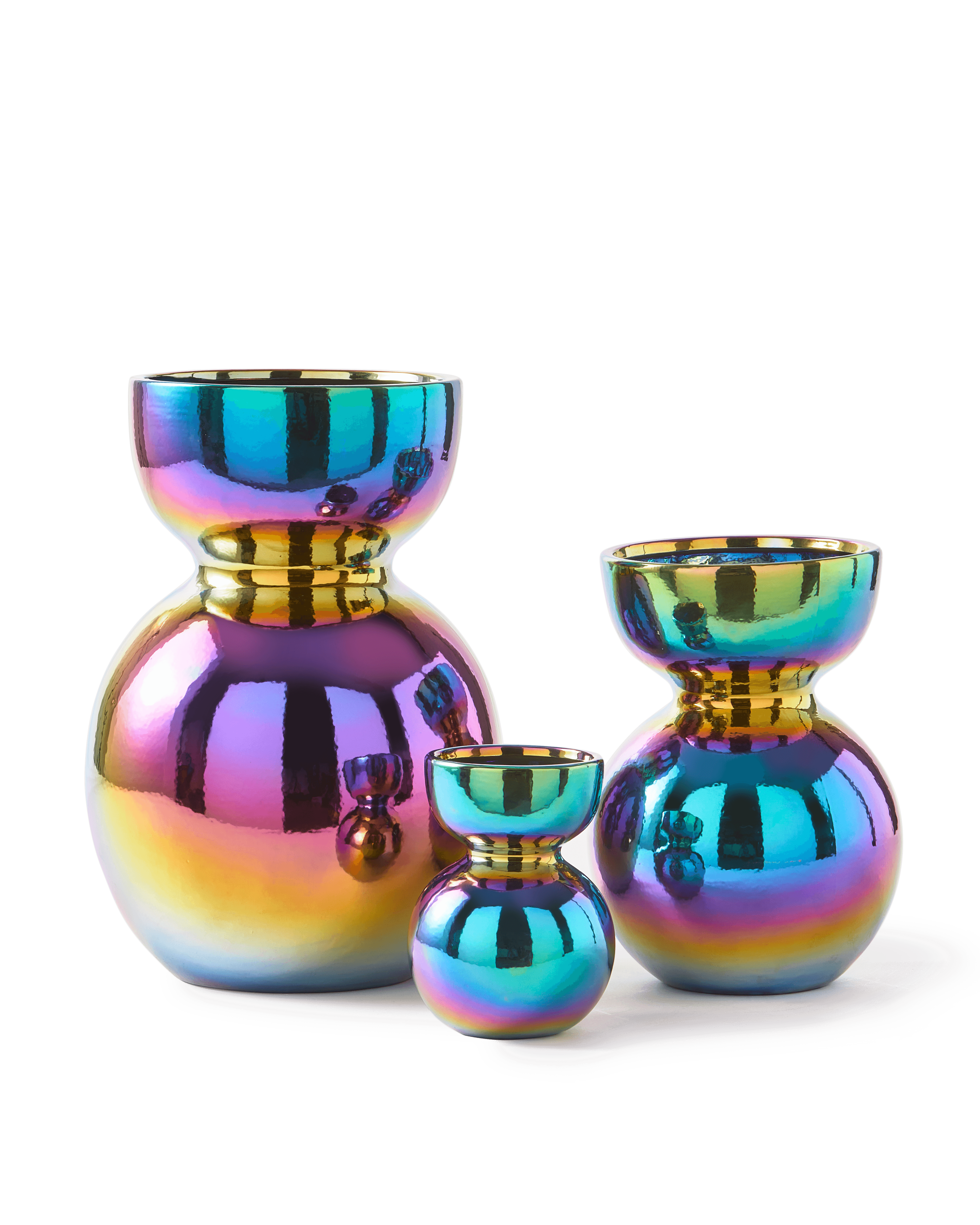 Wazon BOOLB kolorowy Pols Potten Eye on Design