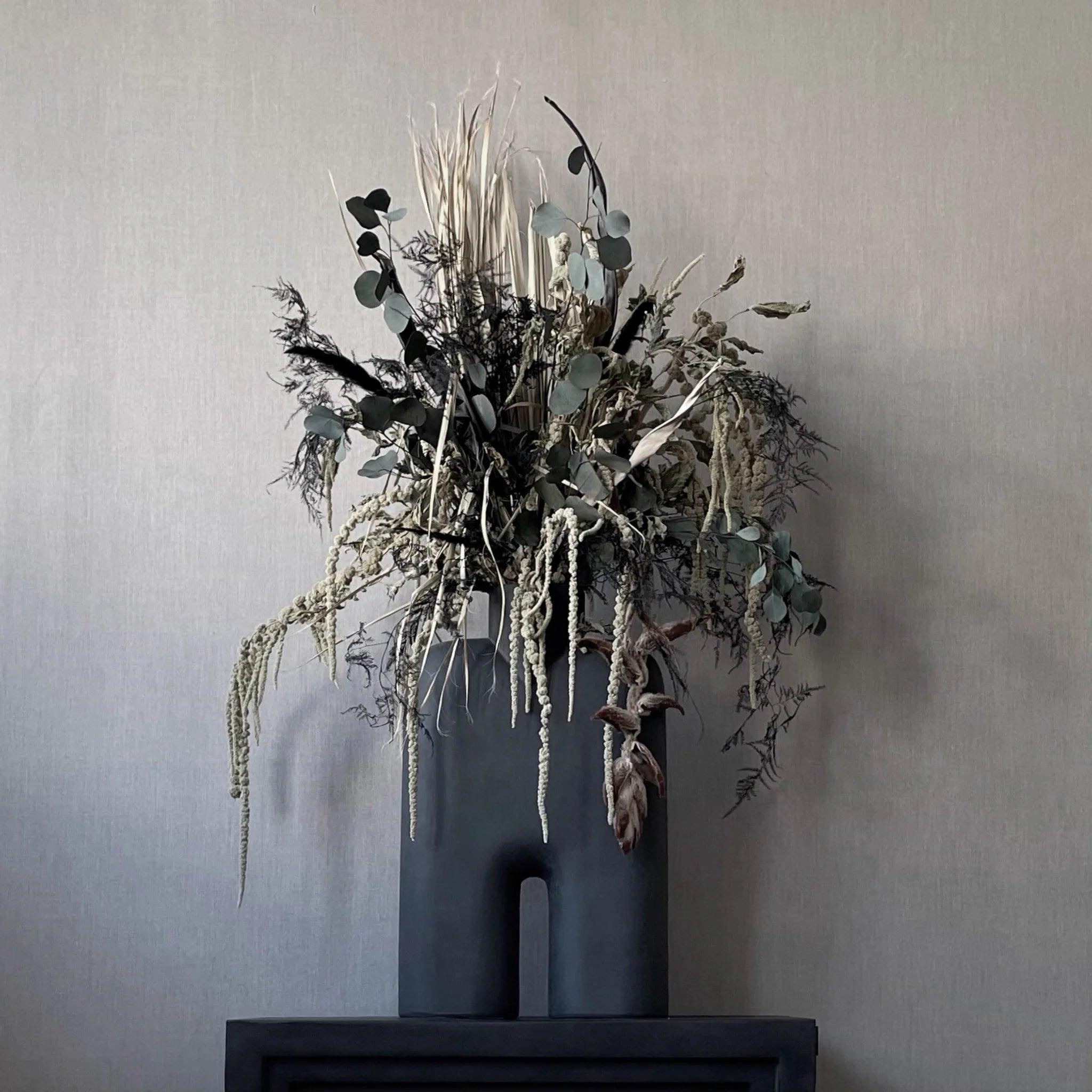 Wazon COBRA TALL czarny 101 Copenhagen Eye on Design