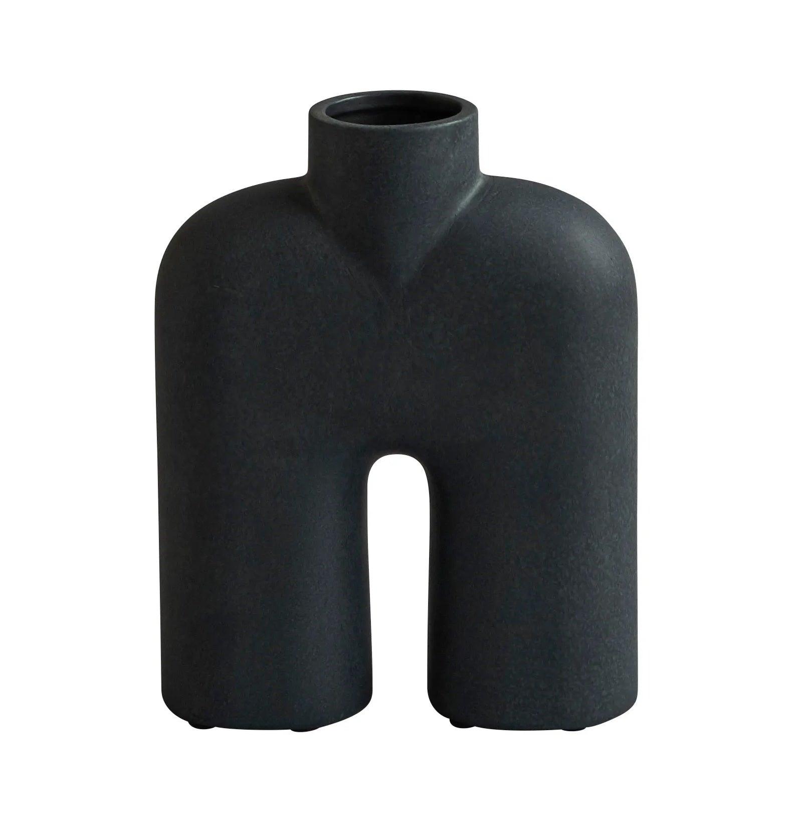 Wazon COBRA TALL czarny 101 Copenhagen Eye on Design
