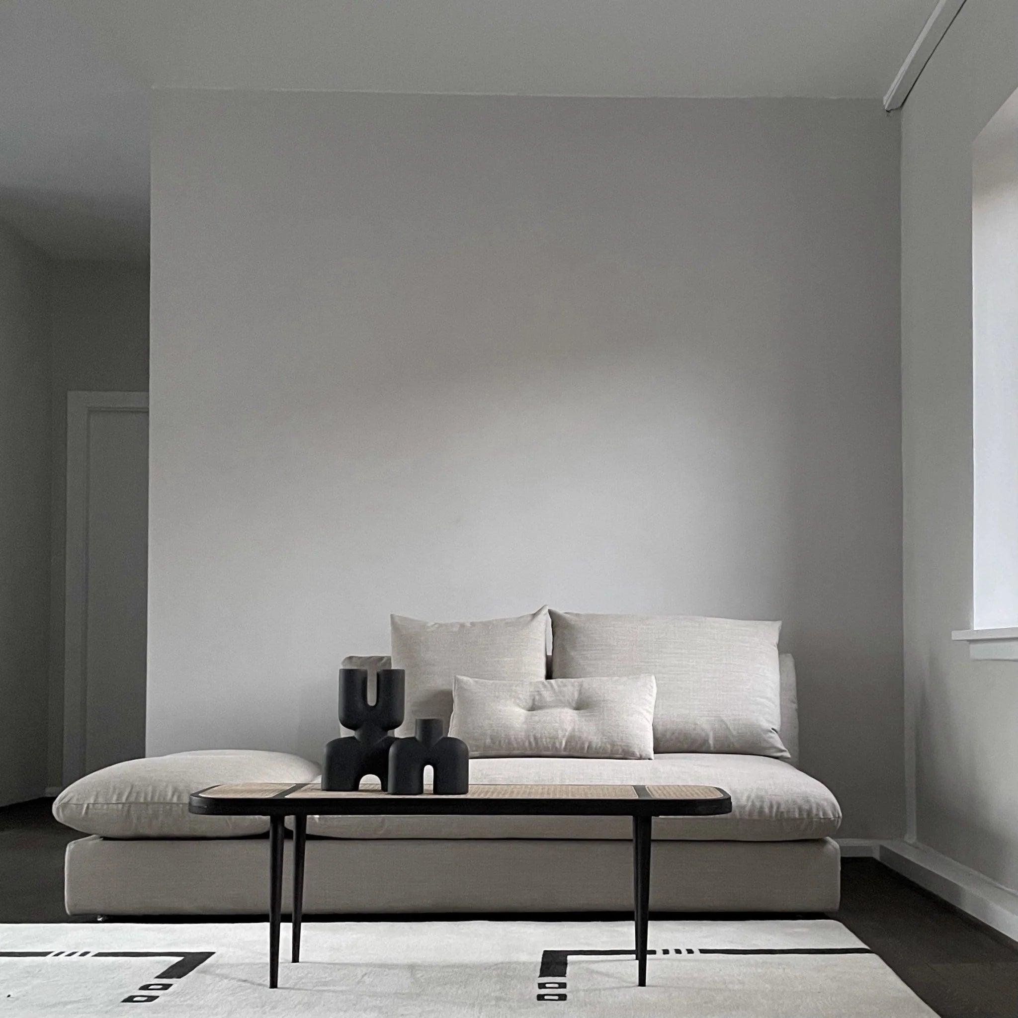 Wazon COBRA UNO czarny 101 Copenhagen Eye on Design