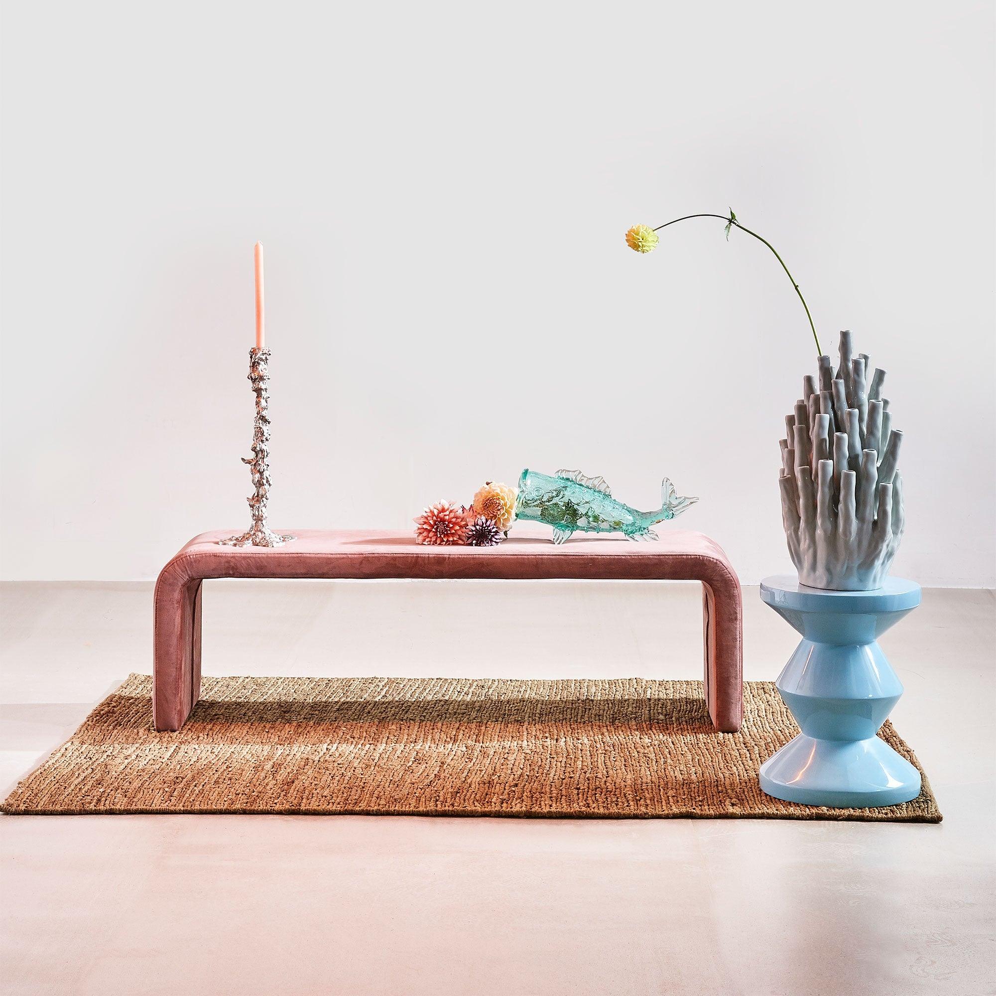 Wazon CORAL 50-TULIPS biały Pols Potten Eye on Design