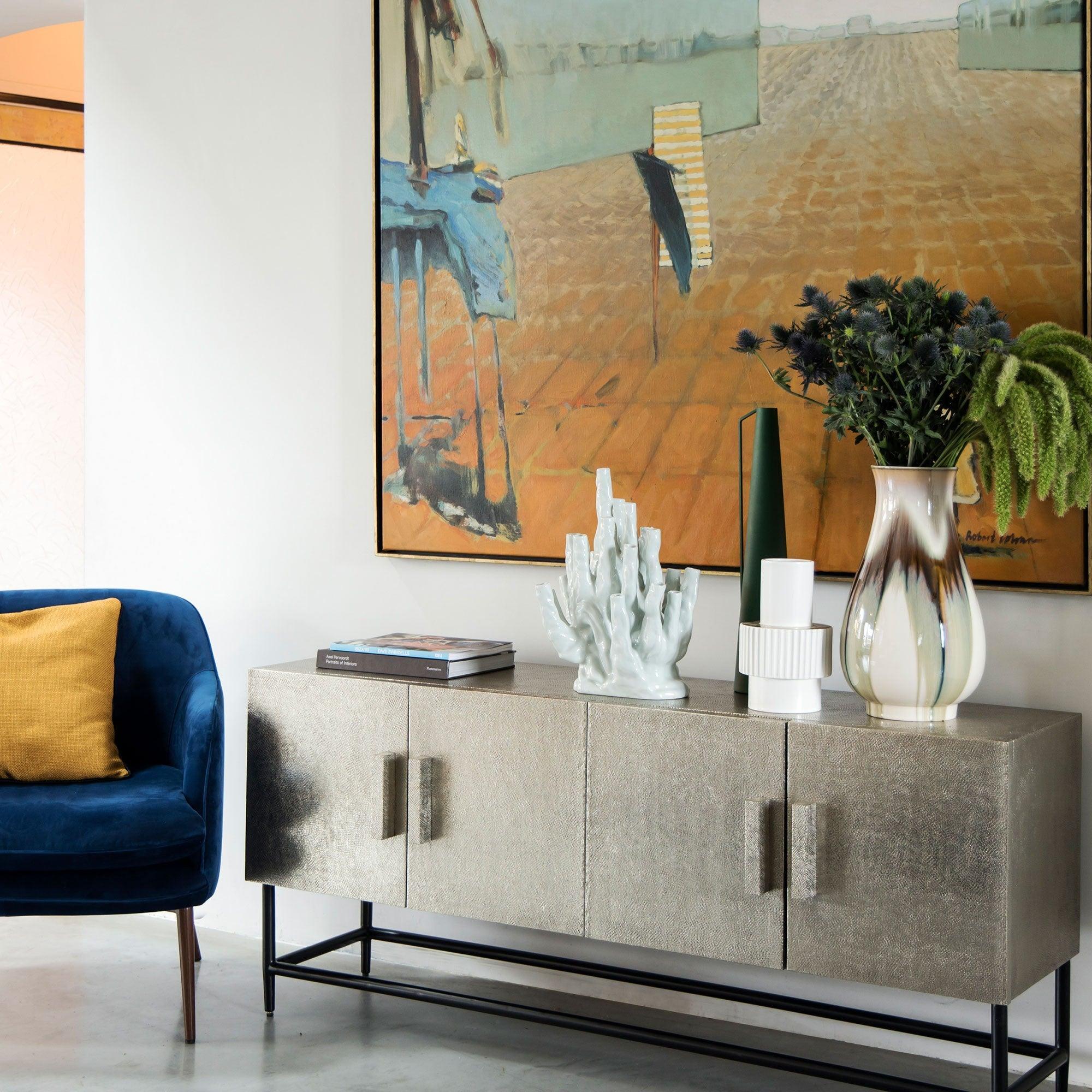 Wazon CORAL TULIPS biały Pols Potten Eye on Design