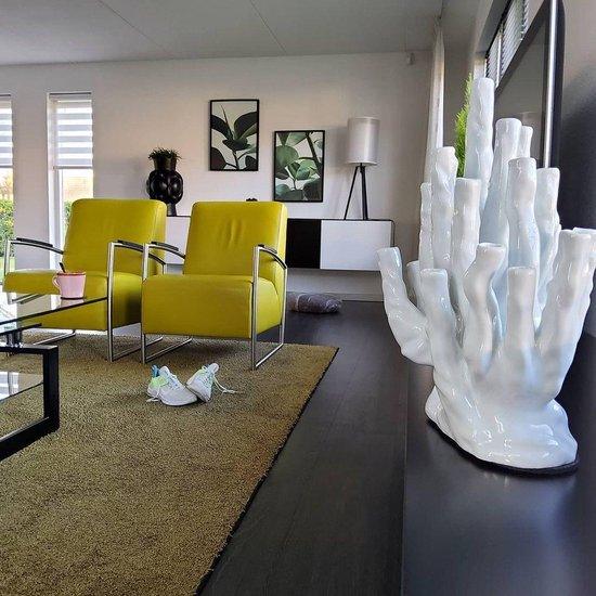 Wazon CORAL TULIPS biały Pols Potten Eye on Design