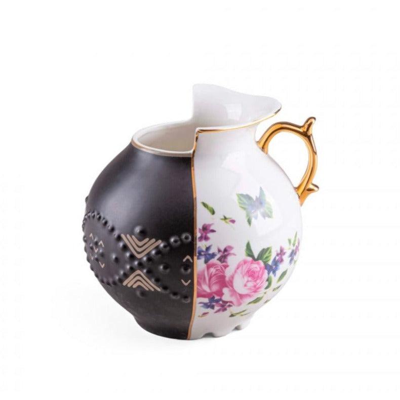 Wazon HYBRID LFE porcelanowy Seletti Eye on Design