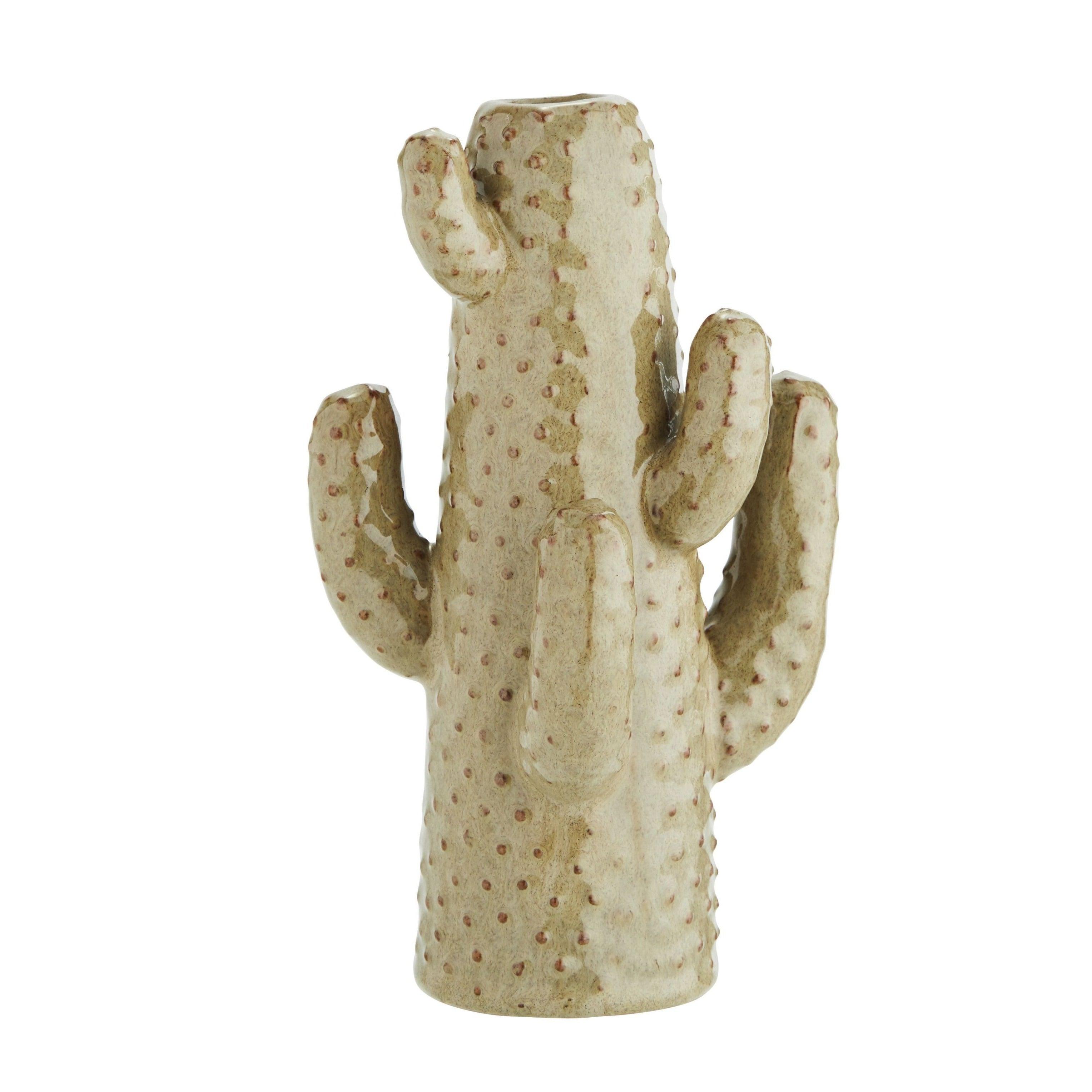 Wazon KAKTUS zielony Madam Stoltz Eye on Design