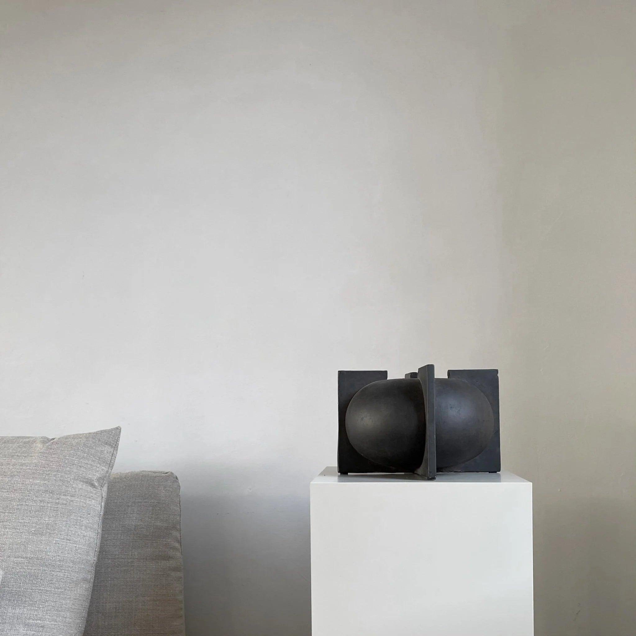 Wazon KYOTO ciemnobrązowy 101 Copenhagen Eye on Design